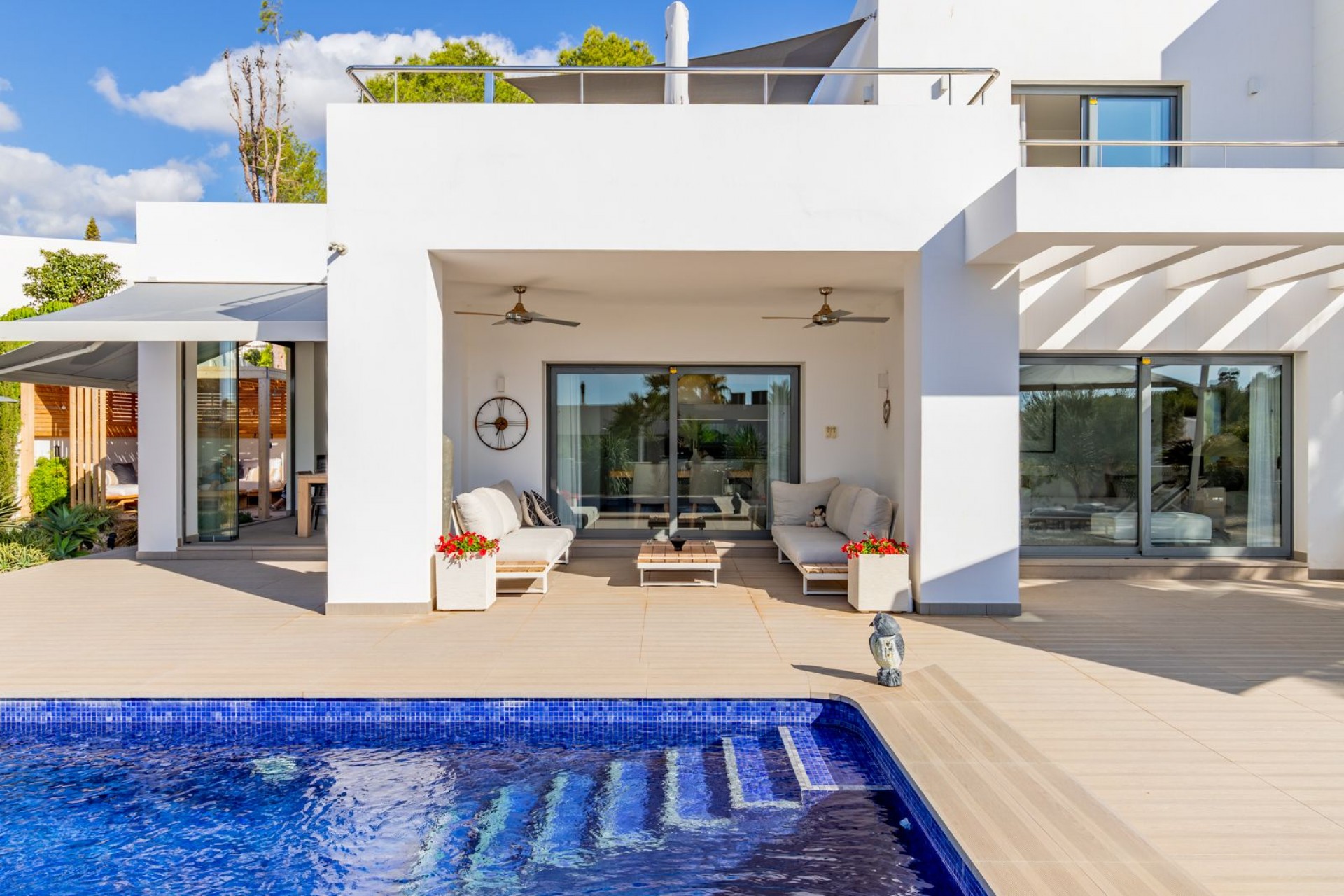 Zu verkaufen - Villa -
Moraira - Sol Park