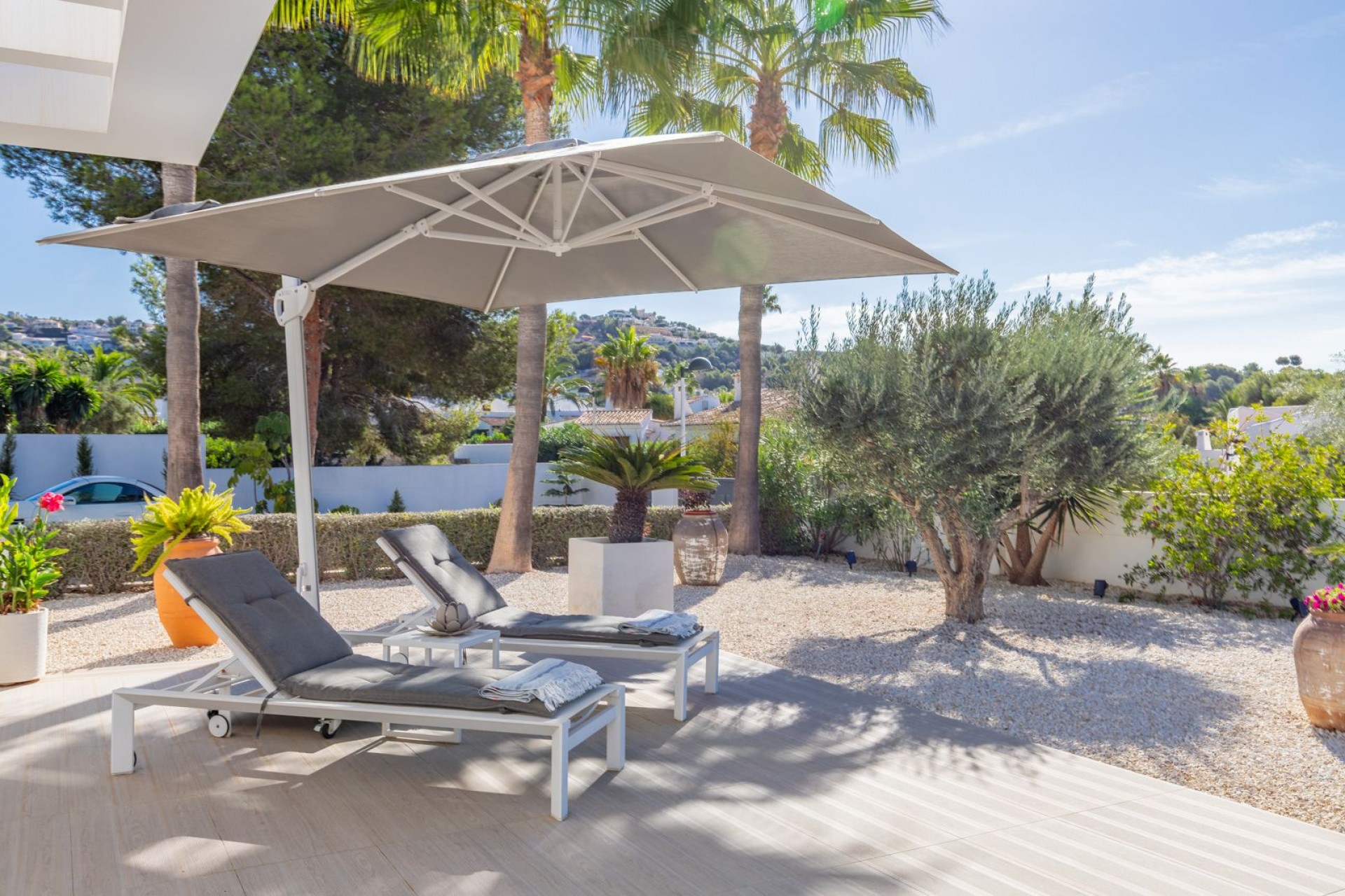 Zu verkaufen - Villa -
Moraira - Sol Park
