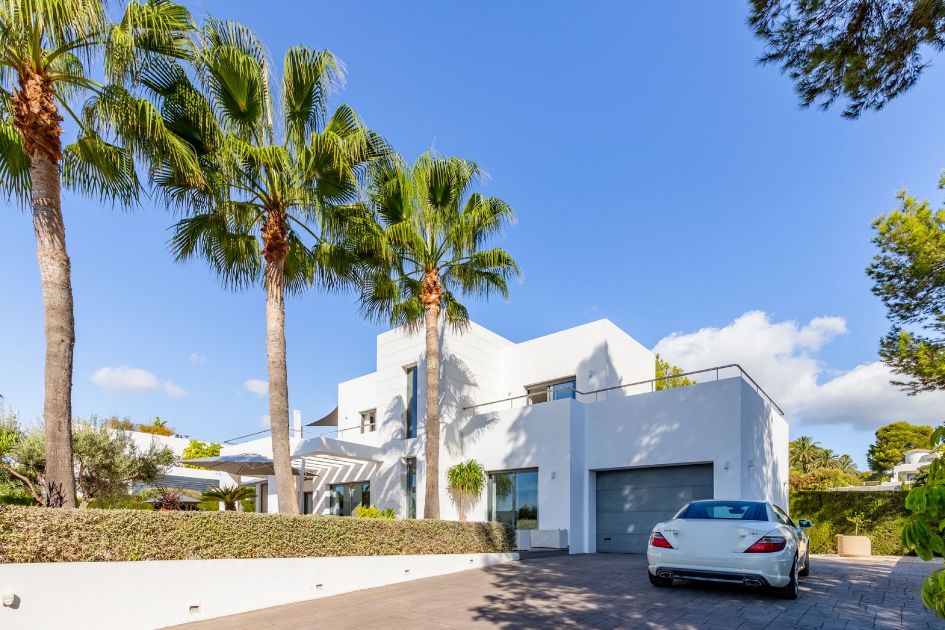 Zu verkaufen - Villa -
Moraira - Sol Park