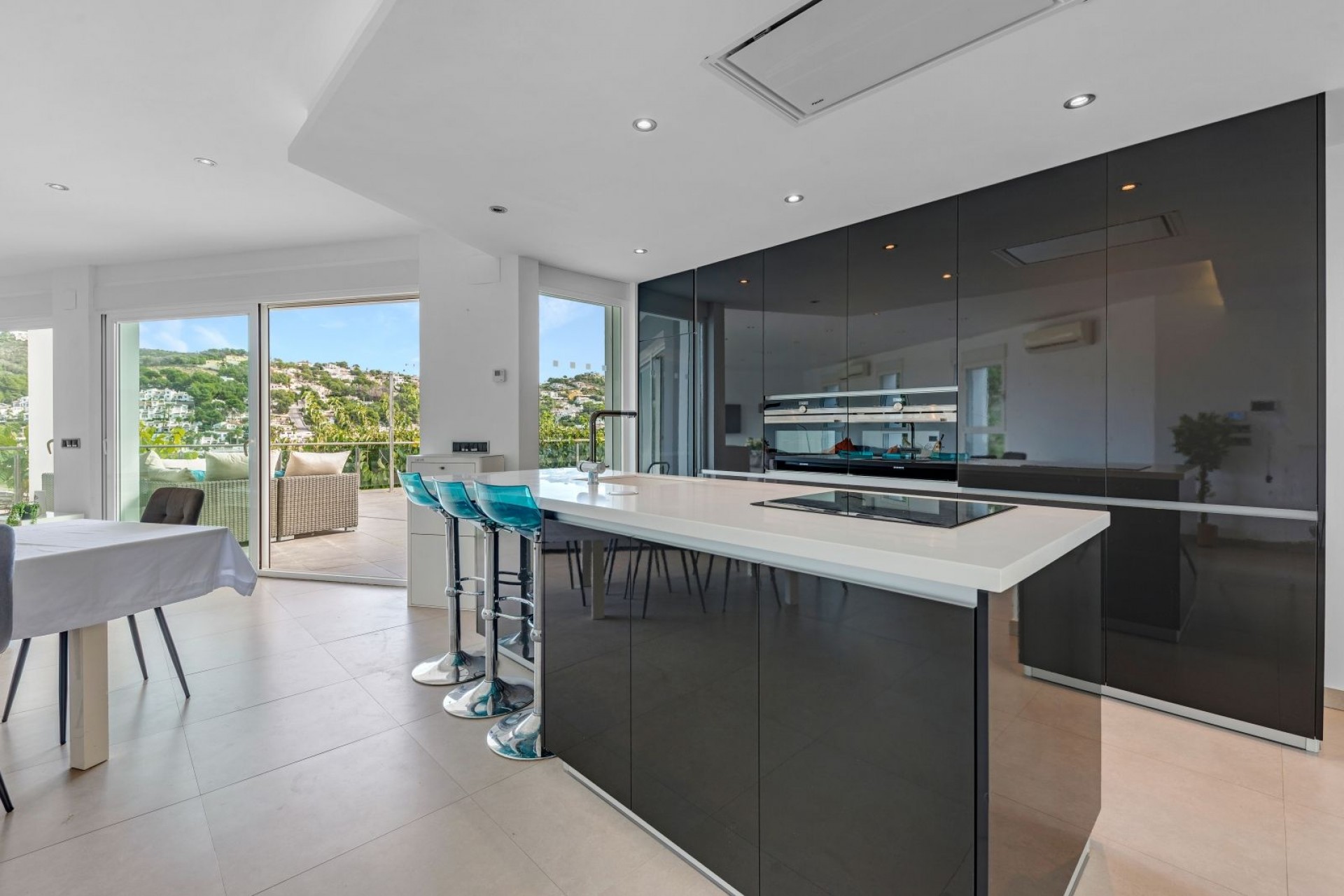 Zu verkaufen - Villa -
Moraira - Sol Park