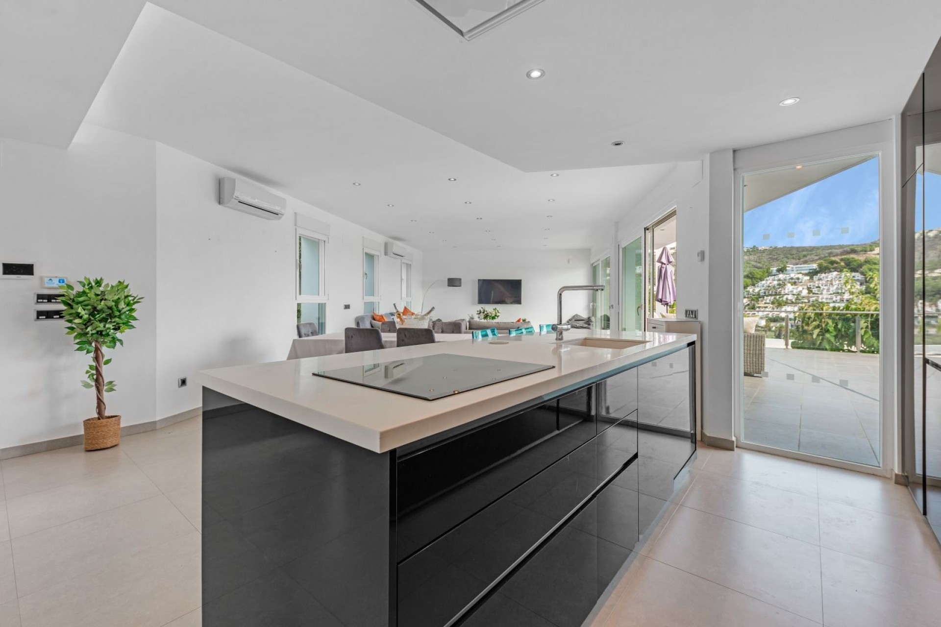 Zu verkaufen - Villa -
Moraira - Sol Park