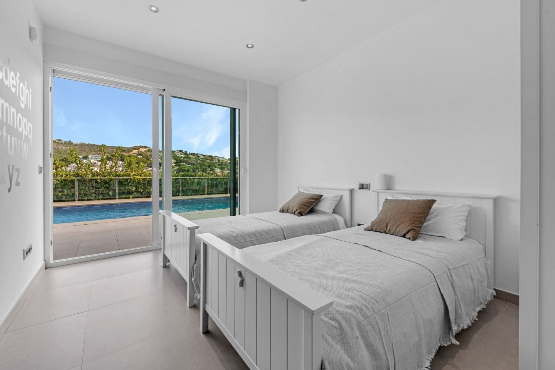 Zu verkaufen - Villa -
Moraira - Sol Park