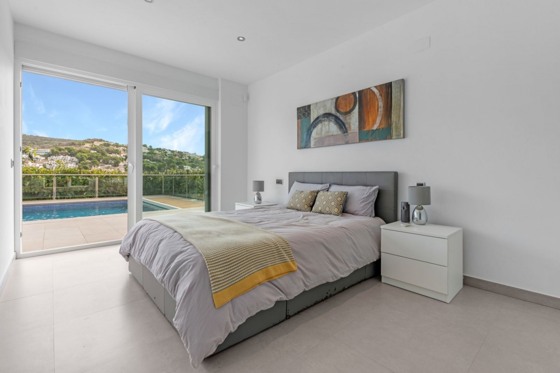 Zu verkaufen - Villa -
Moraira - Sol Park