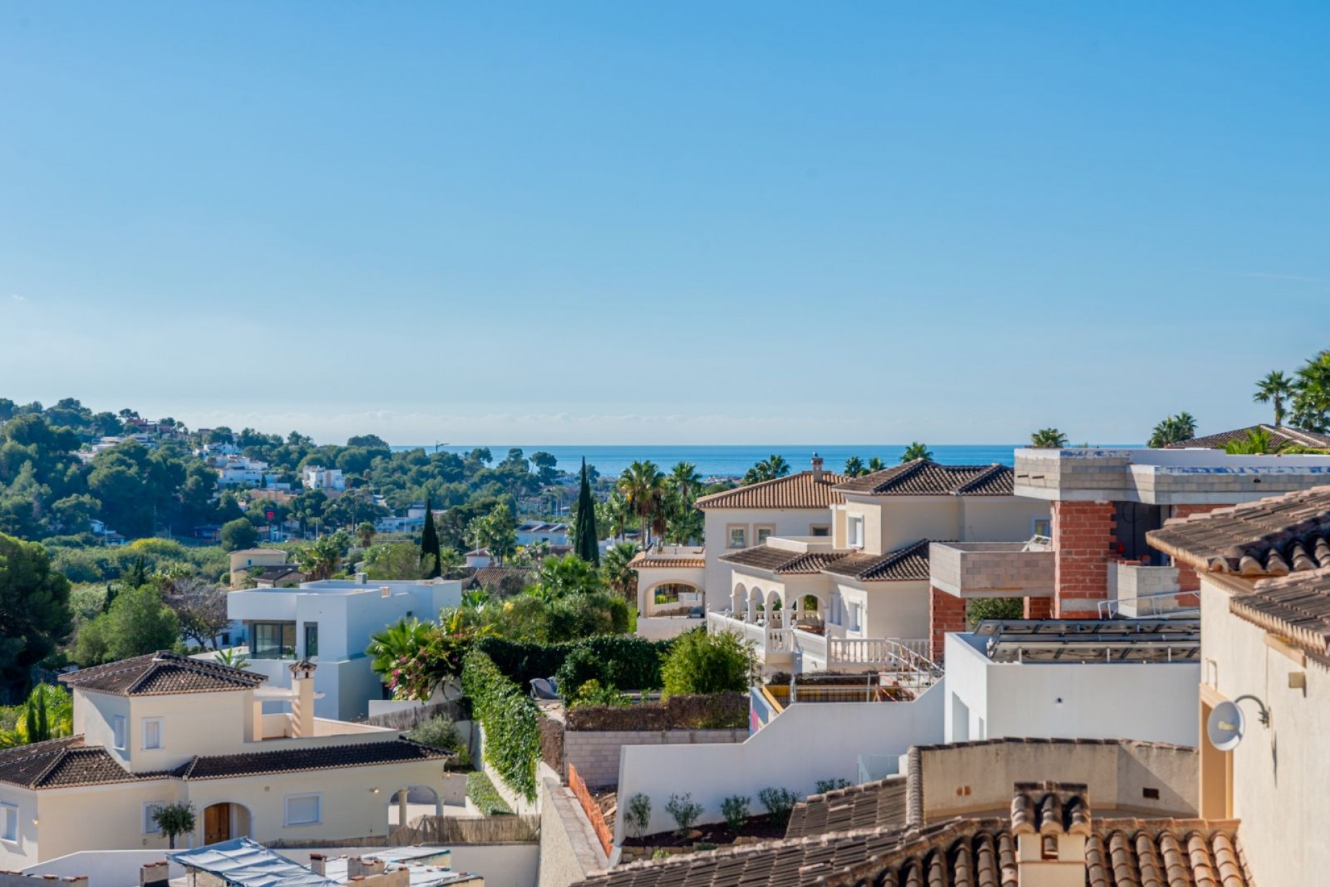 Zu verkaufen - Villa -
Moraira - Sol Park