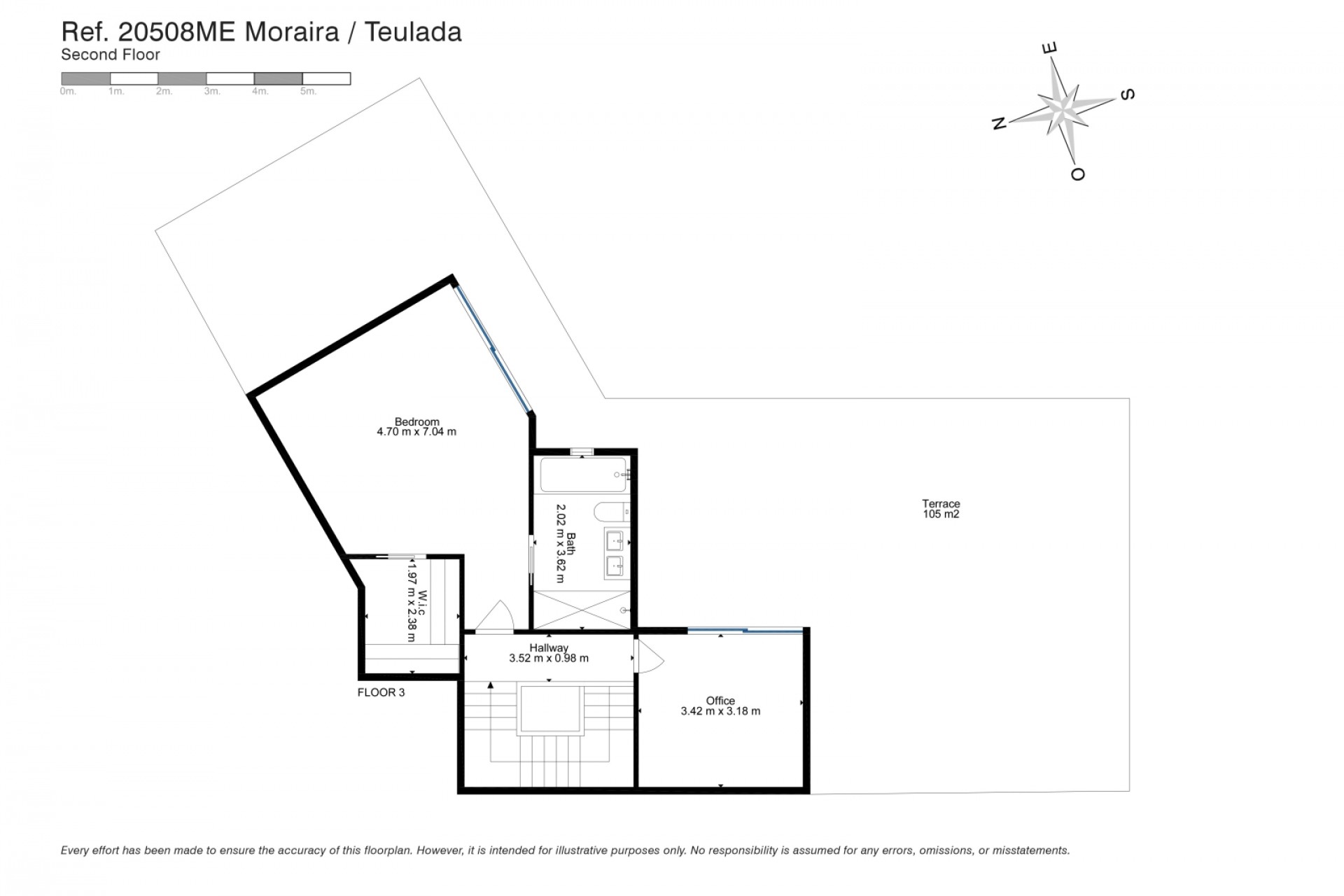Zu verkaufen - Villa -
Moraira - Sol Park