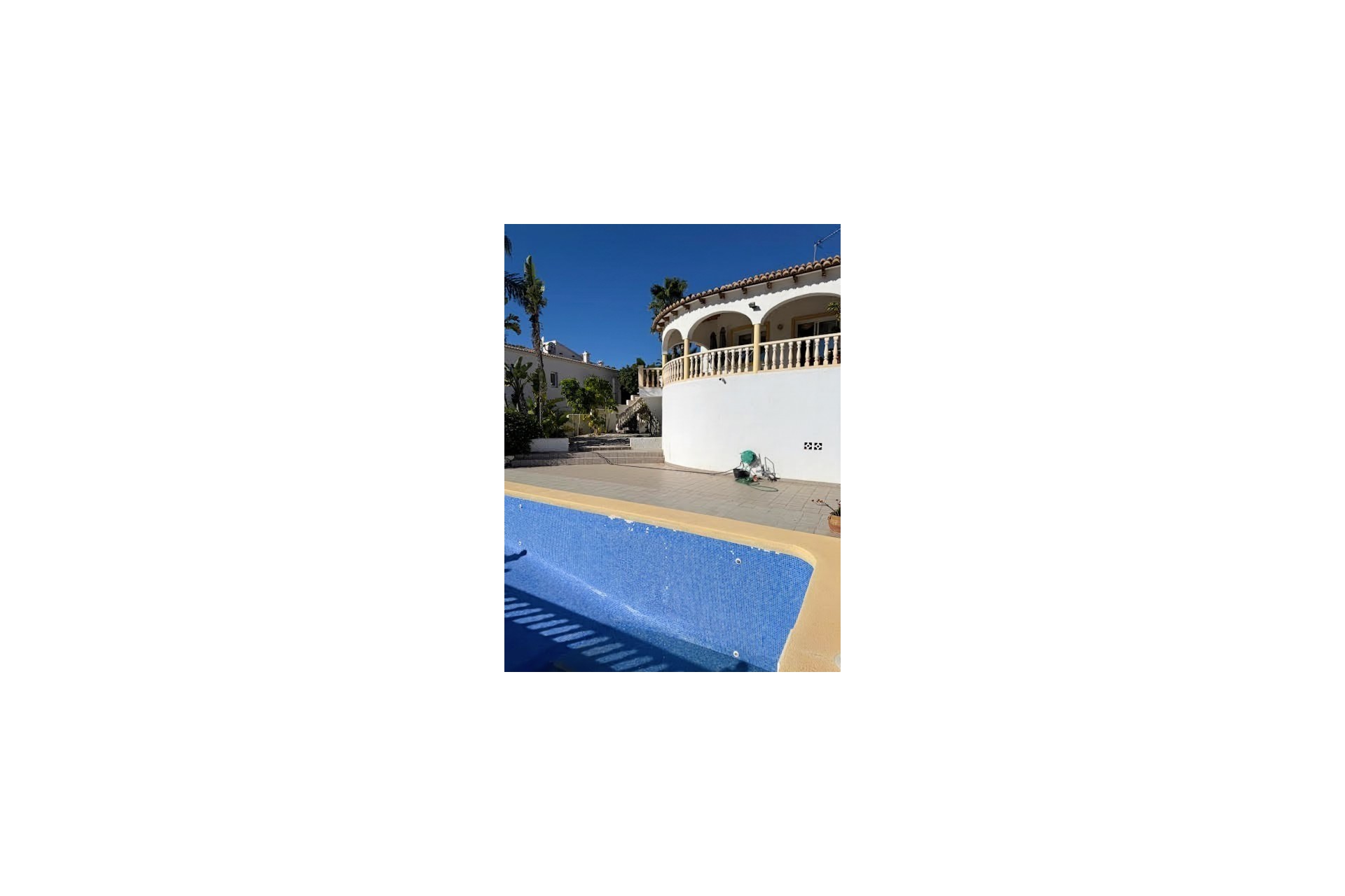 Zu verkaufen - Villa -
Moraira - Sol Park