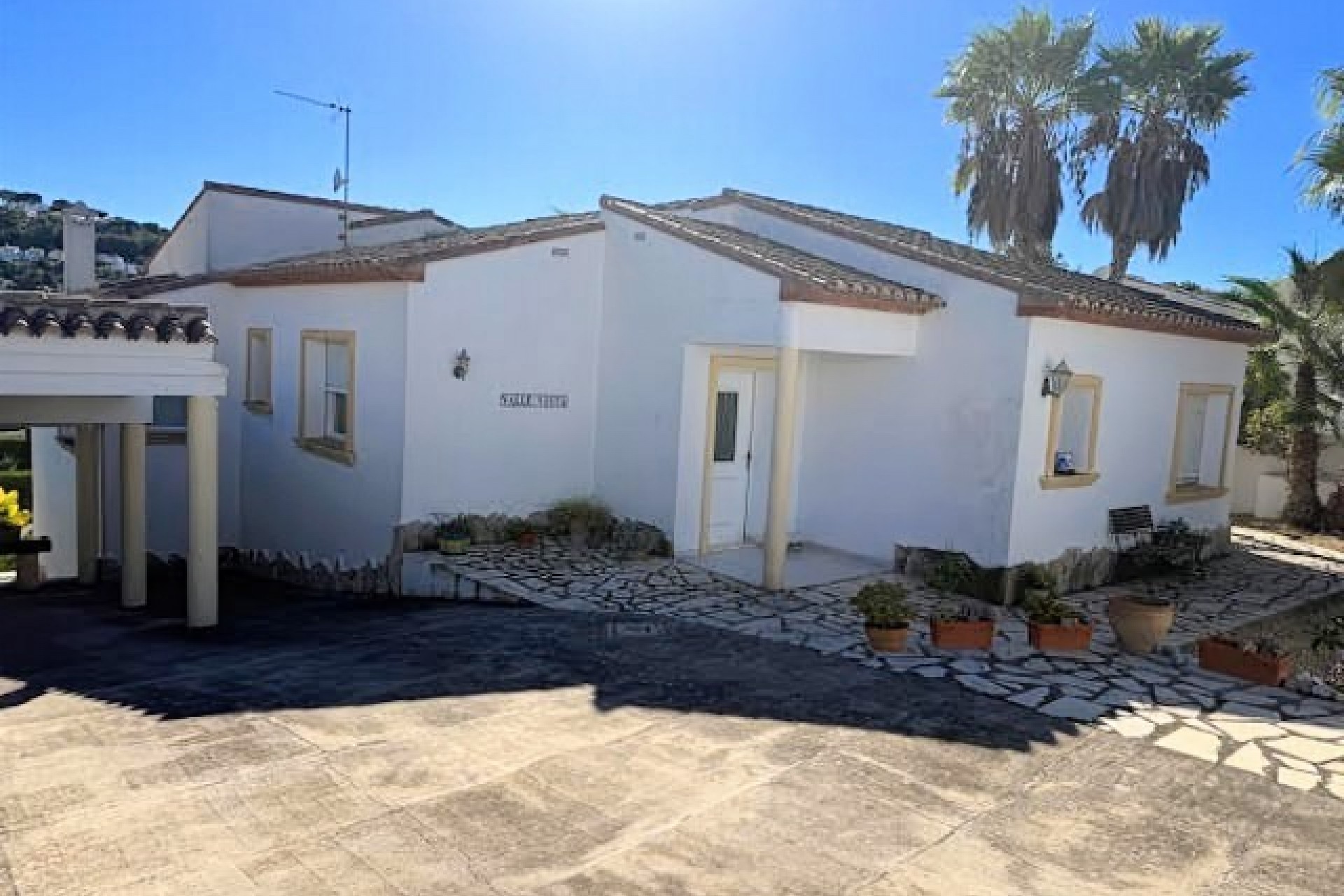 Zu verkaufen - Villa -
Moraira - Sol Park