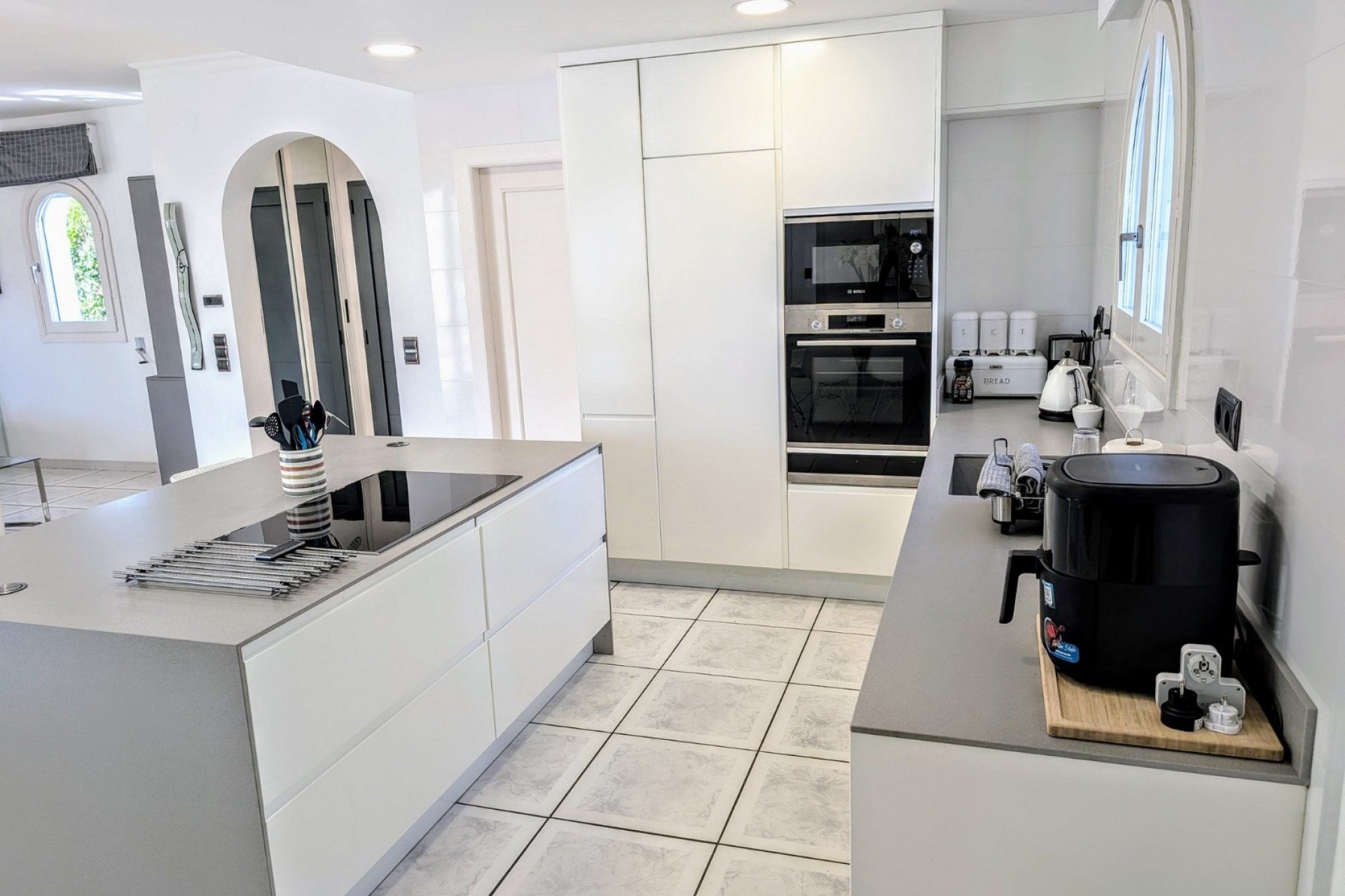 Zu verkaufen - Villa -
Moraira - Sol Park