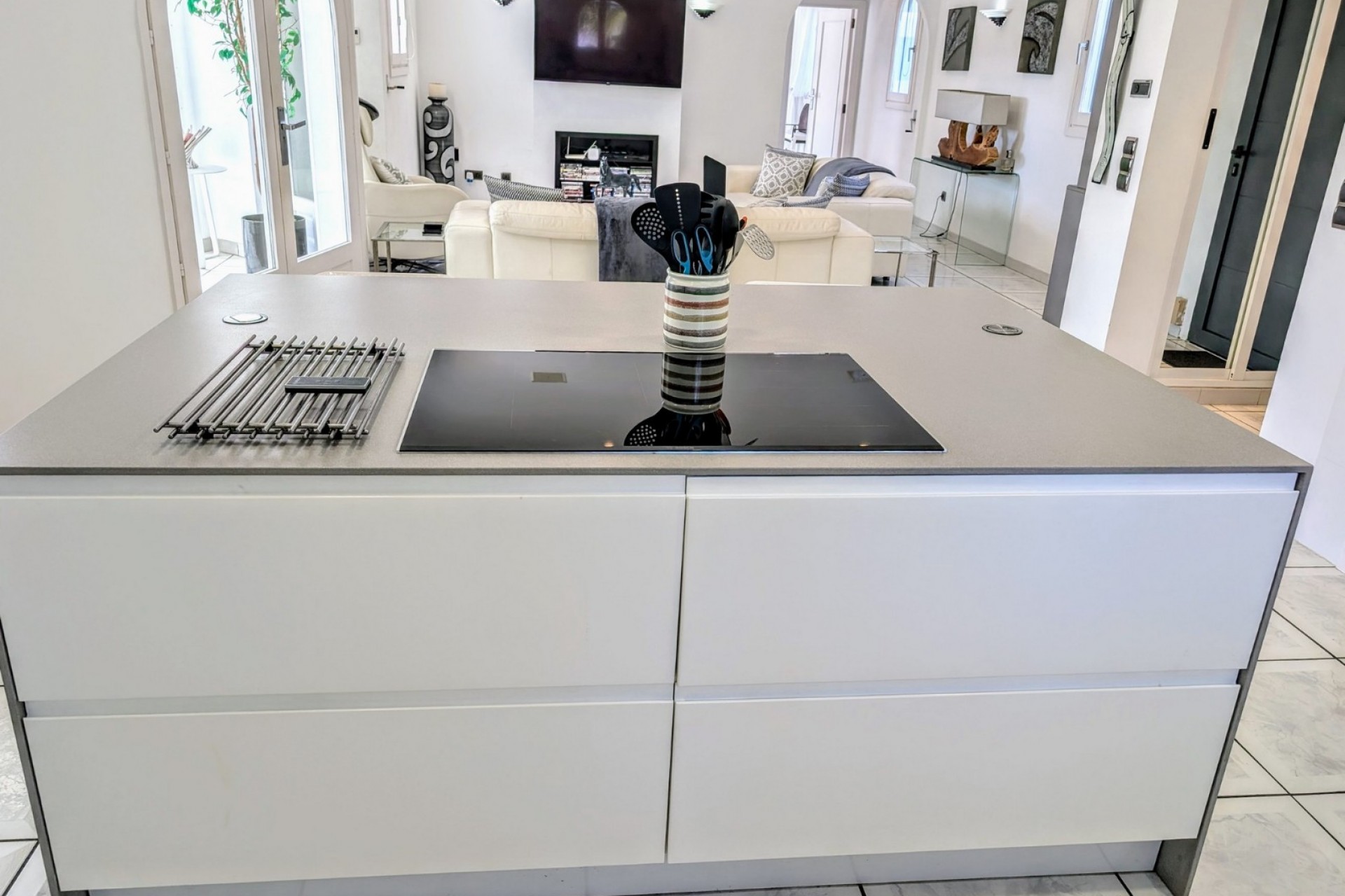 Zu verkaufen - Villa -
Moraira - Sol Park