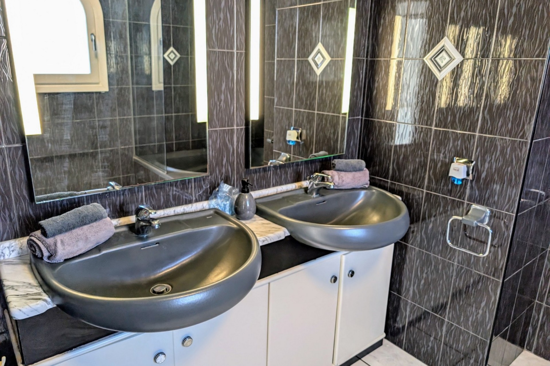 Zu verkaufen - Villa -
Moraira - Sol Park