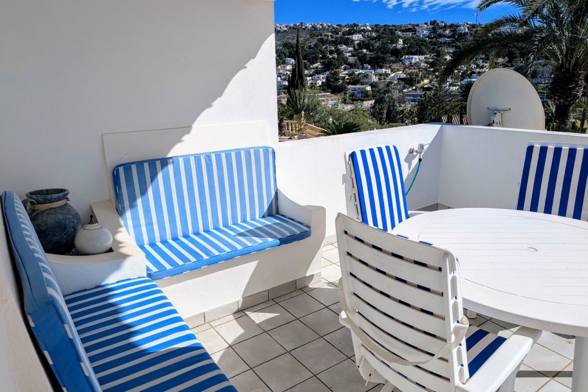 Zu verkaufen - Villa -
Moraira - Sol Park