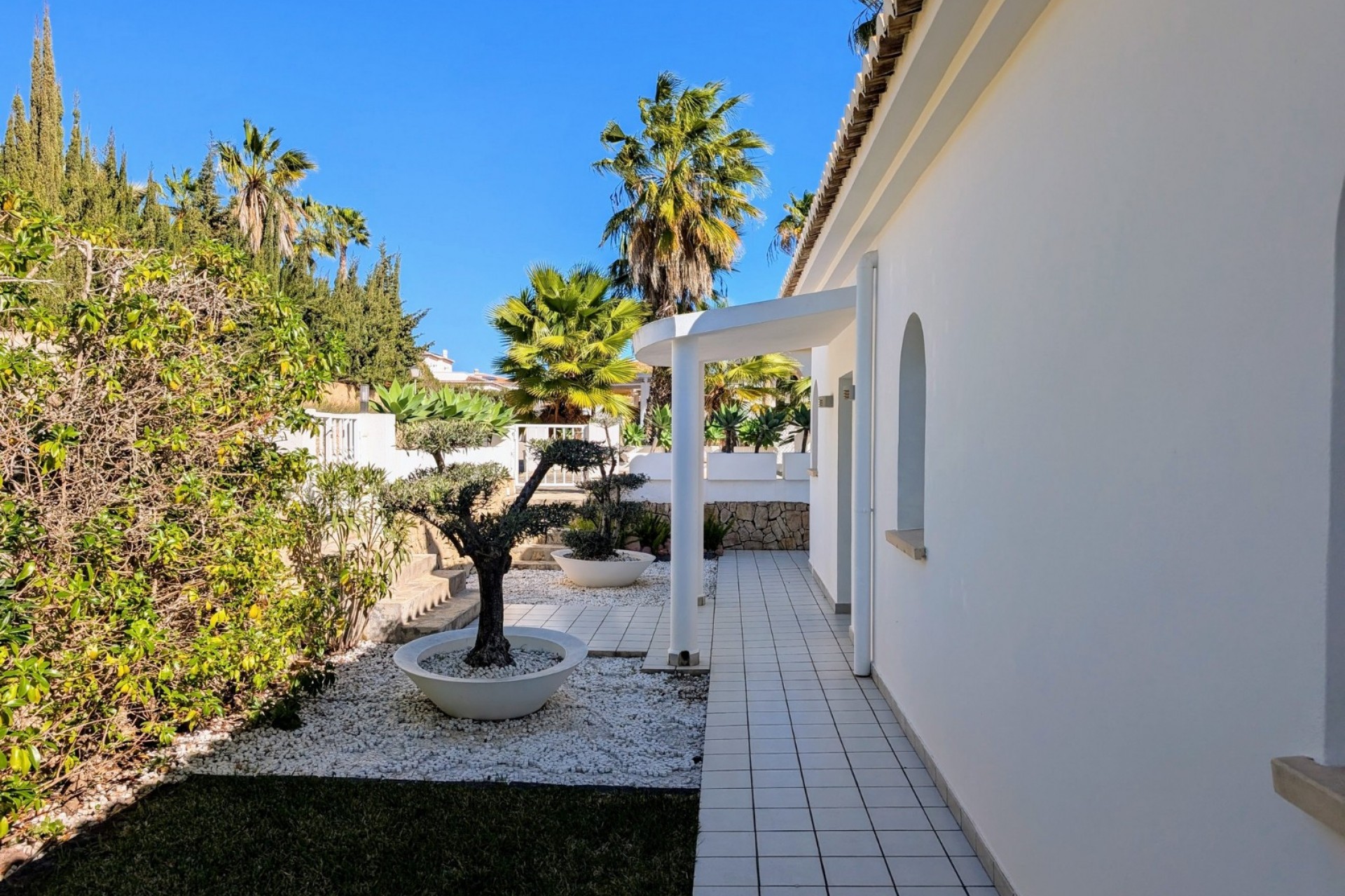 Zu verkaufen - Villa -
Moraira - Sol Park