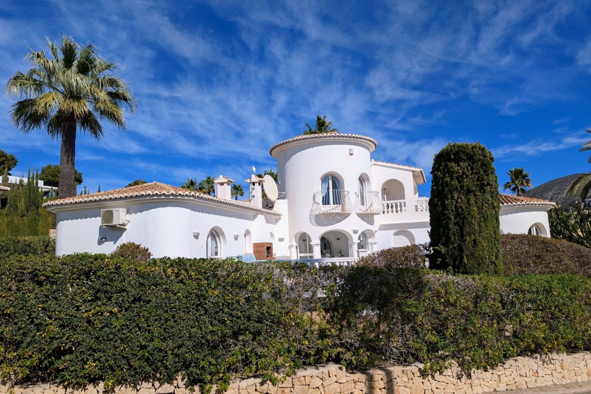 Zu verkaufen - Villa -
Moraira - Sol Park