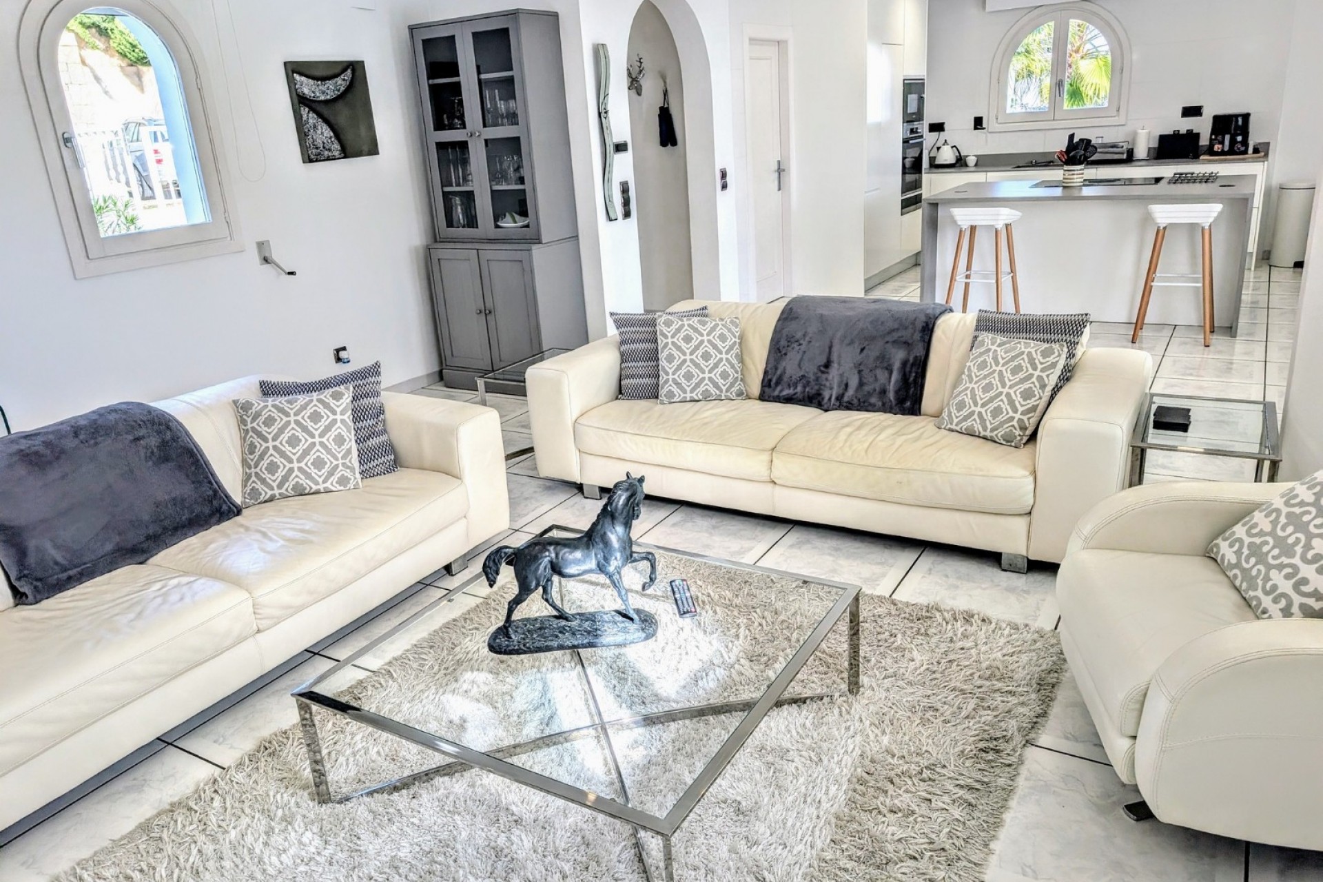 Zu verkaufen - Villa -
Moraira - Sol Park