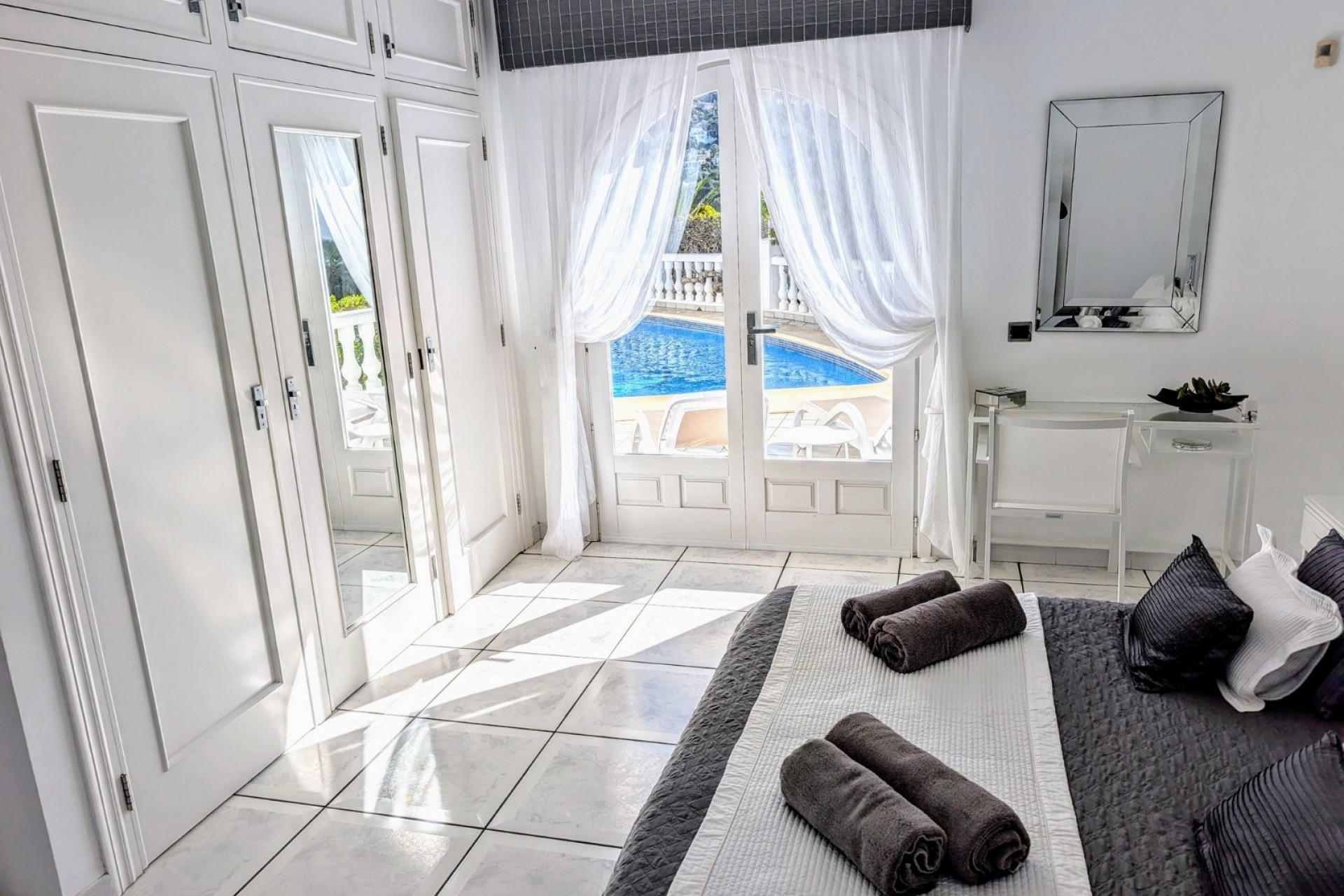 Zu verkaufen - Villa -
Moraira - Sol Park