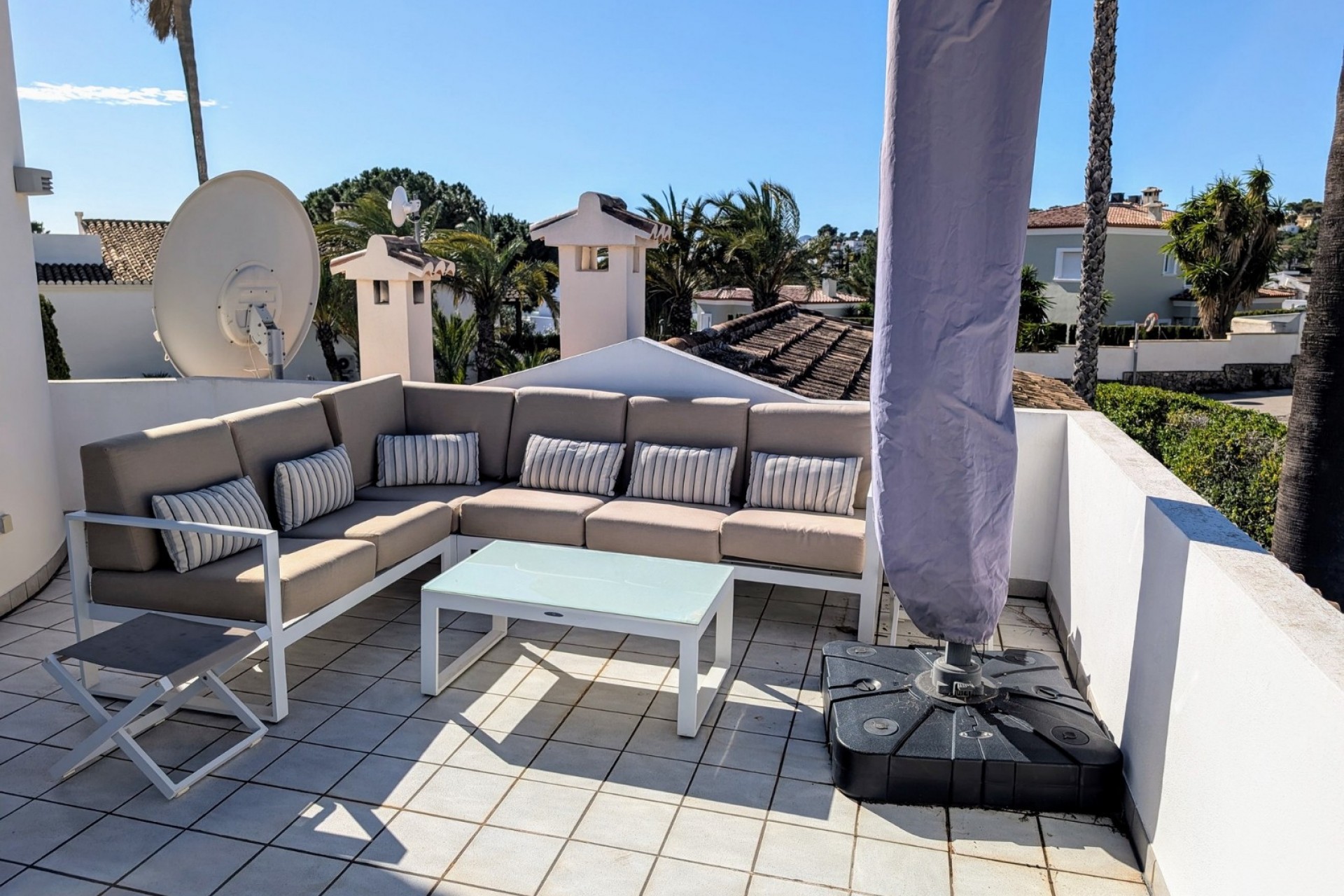 Zu verkaufen - Villa -
Moraira - Sol Park