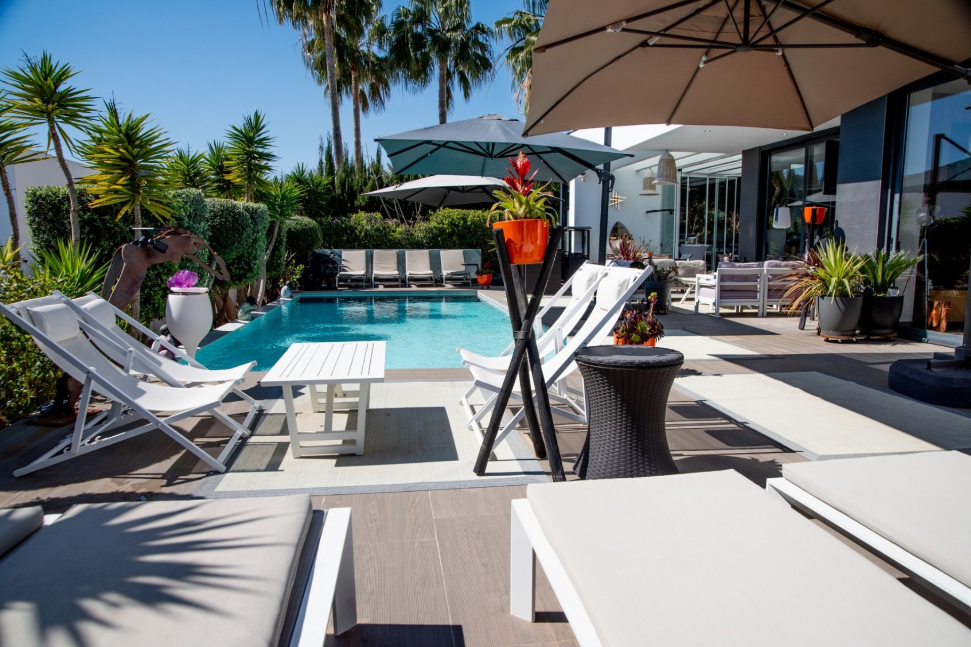 Zu verkaufen - Villa -
Moraira - Sol Park