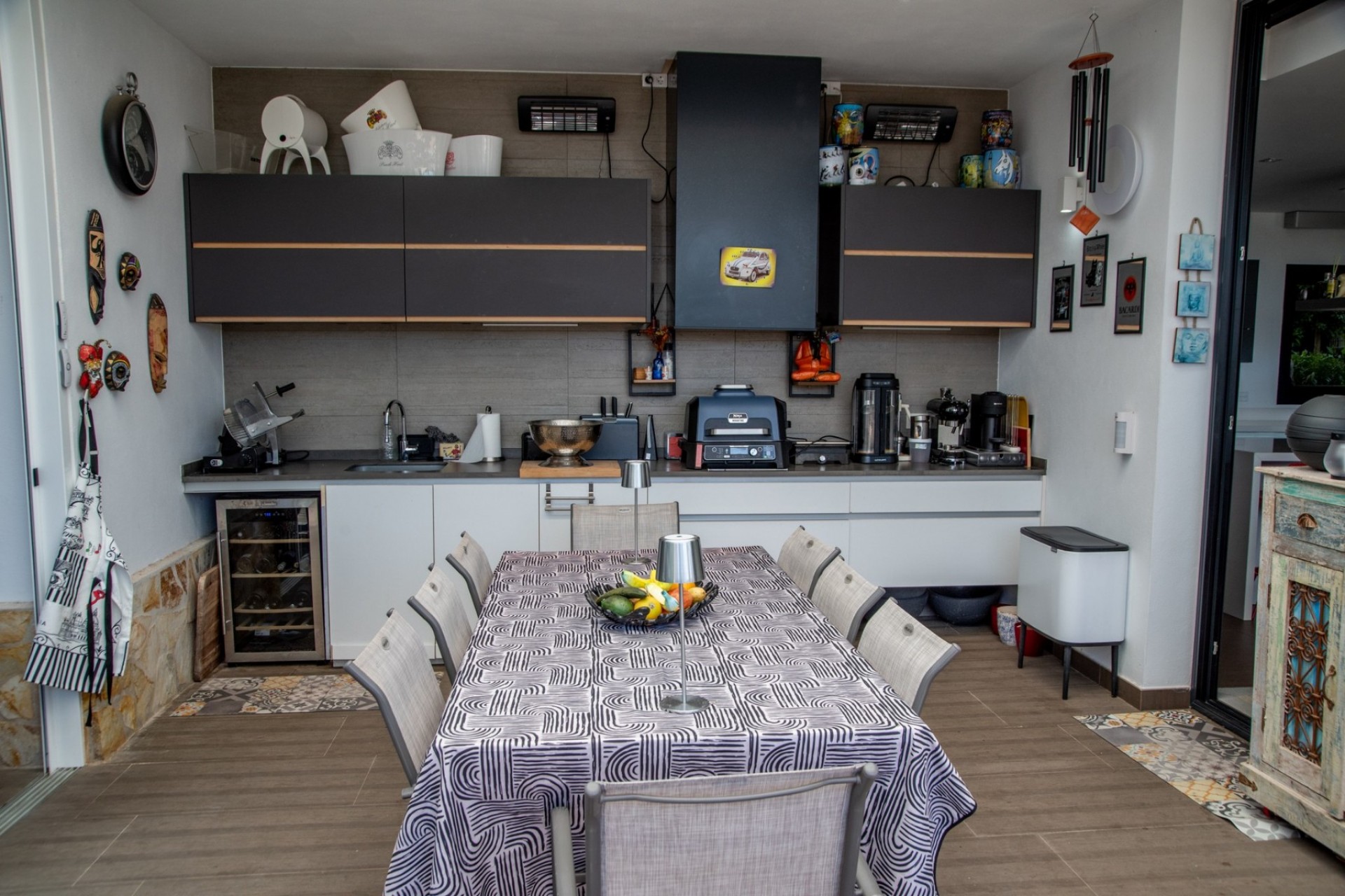 Zu verkaufen - Villa -
Moraira - Sol Park