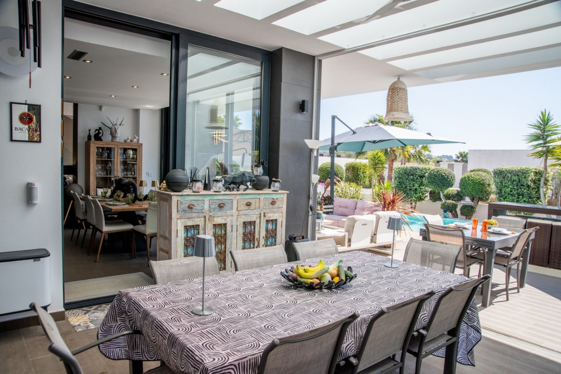 Zu verkaufen - Villa -
Moraira - Sol Park