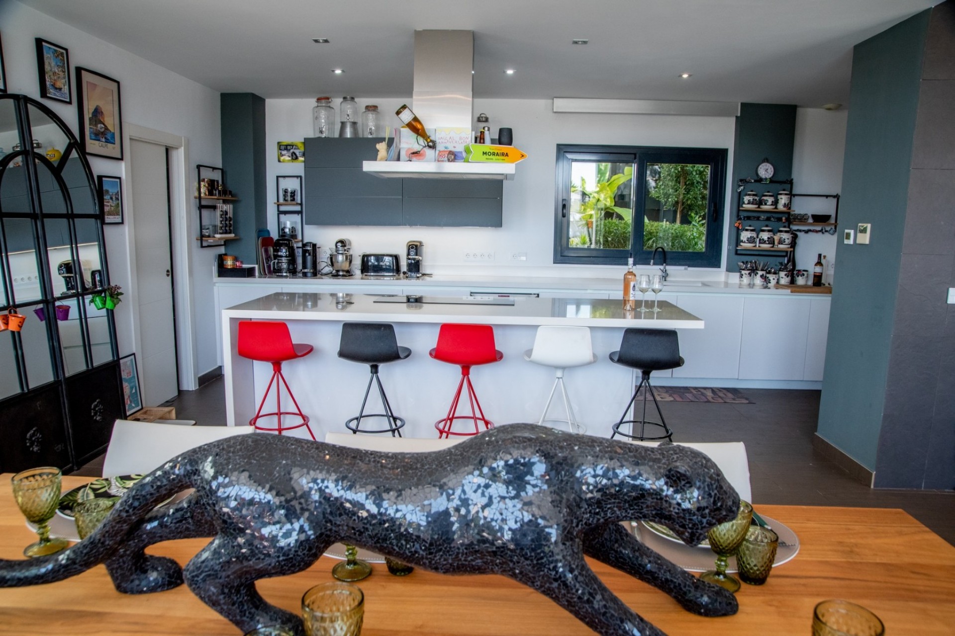 Zu verkaufen - Villa -
Moraira - Sol Park