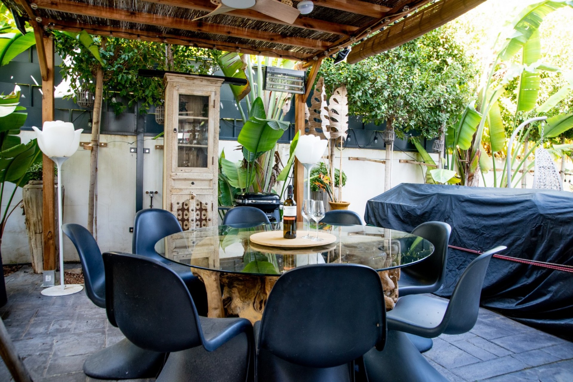 Zu verkaufen - Villa -
Moraira - Sol Park