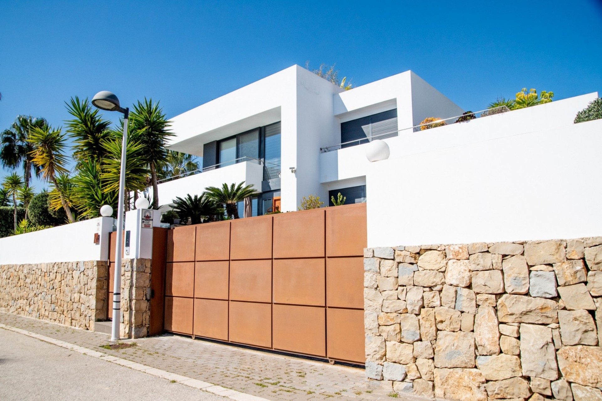 Zu verkaufen - Villa -
Moraira - Sol Park