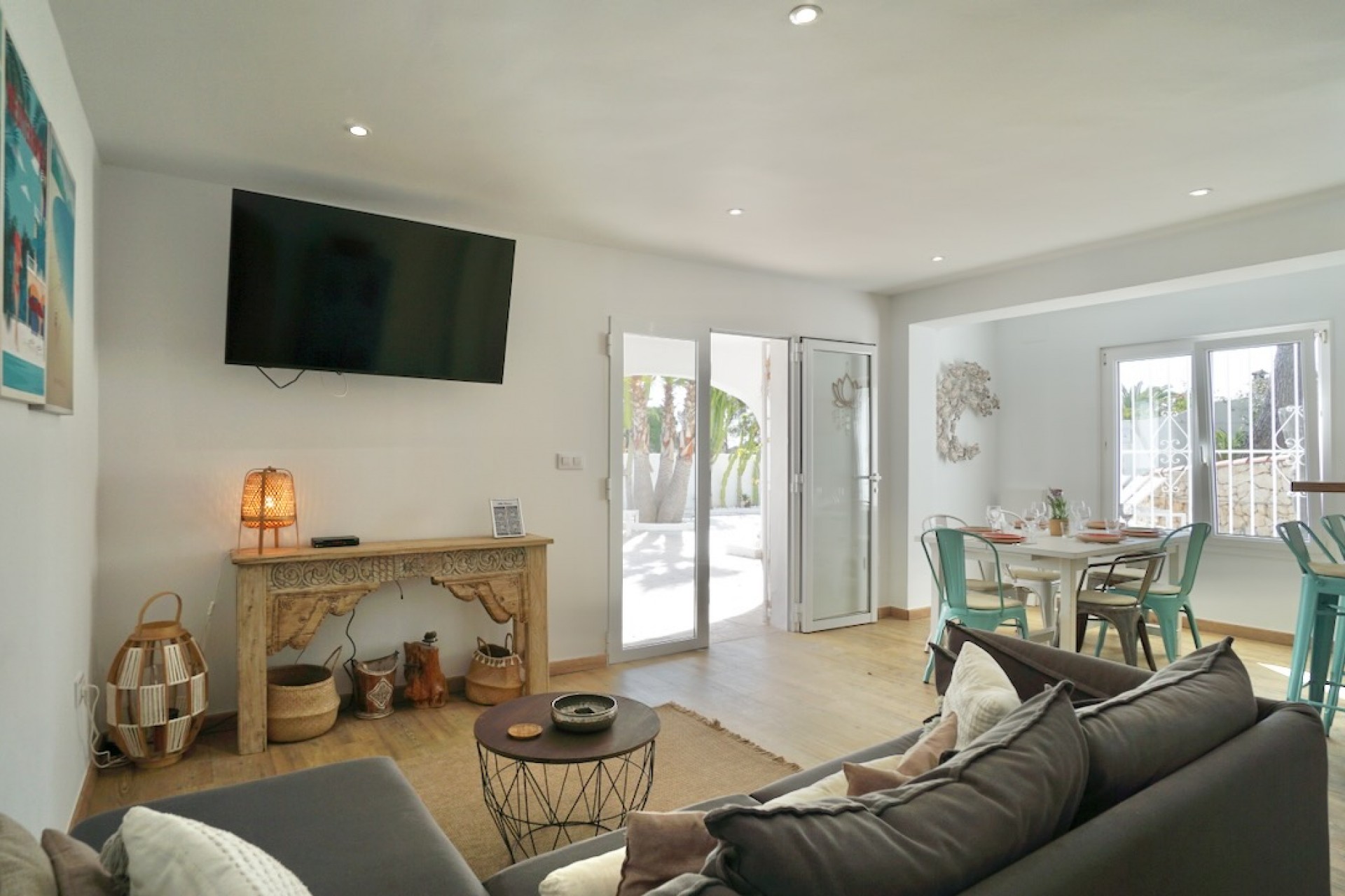 Zu verkaufen - Villa -
Moraira - Sol Park