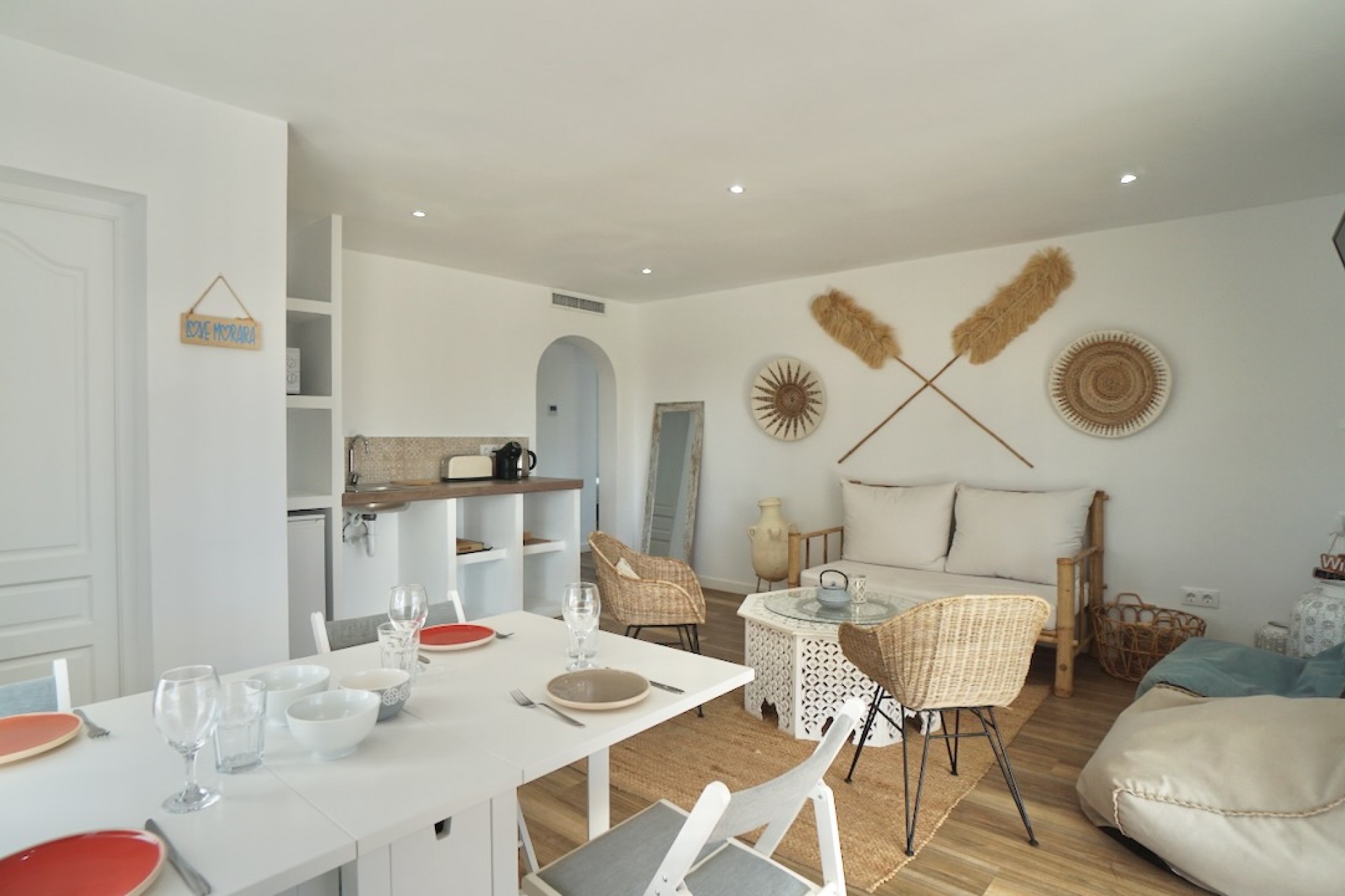 Zu verkaufen - Villa -
Moraira - Sol Park