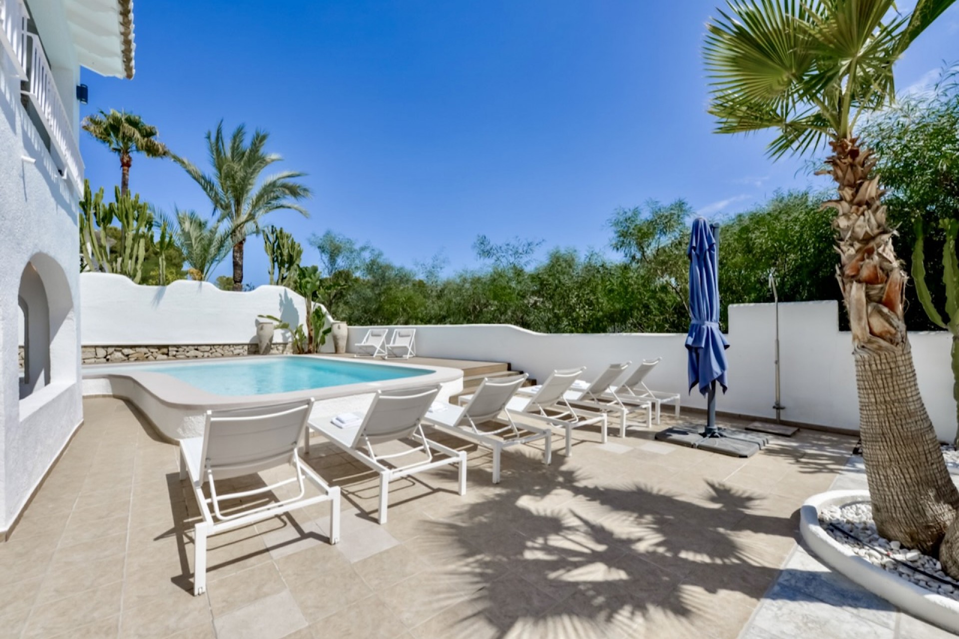 Zu verkaufen - Villa -
Moraira - Sol Park