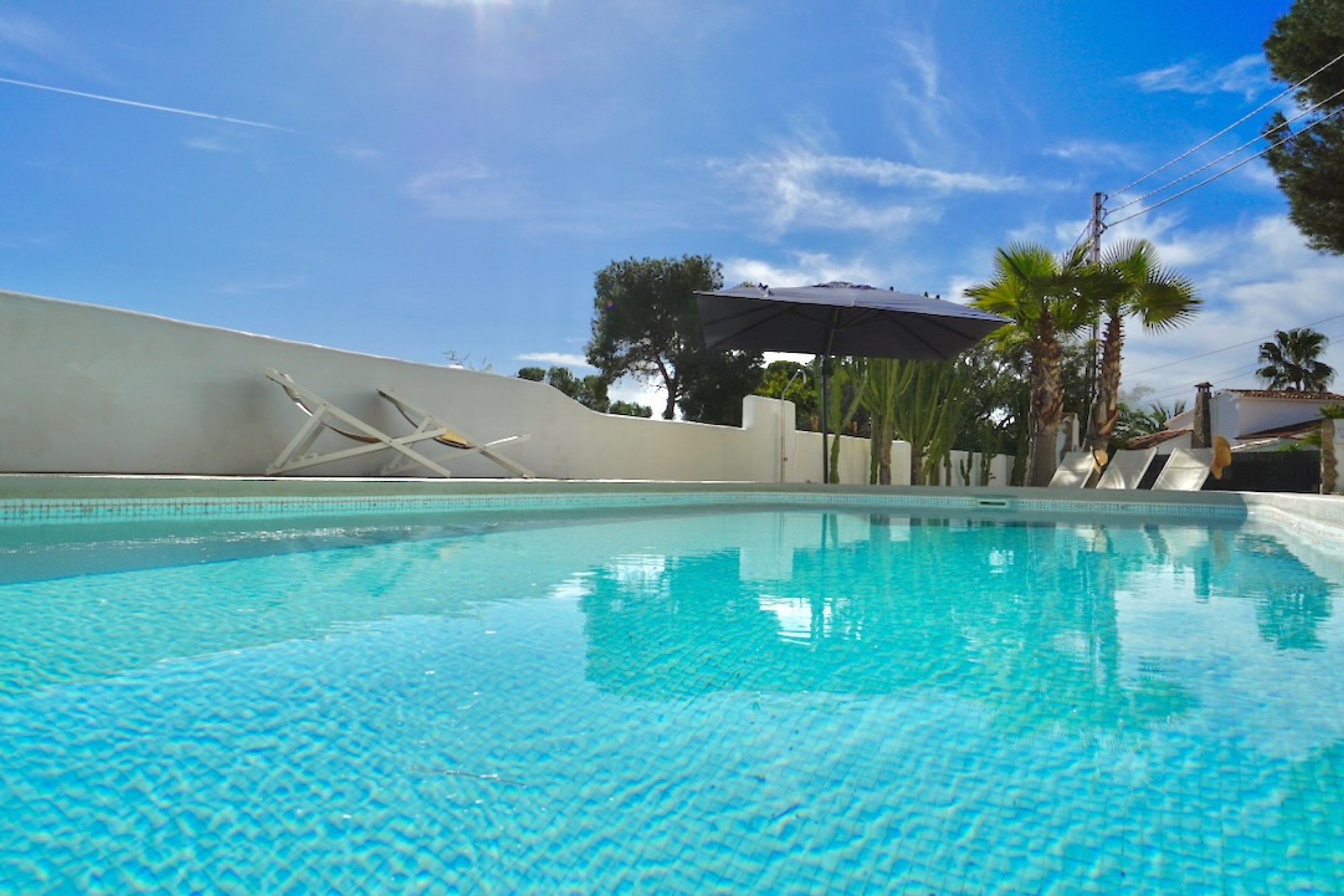 Zu verkaufen - Villa -
Moraira - Sol Park