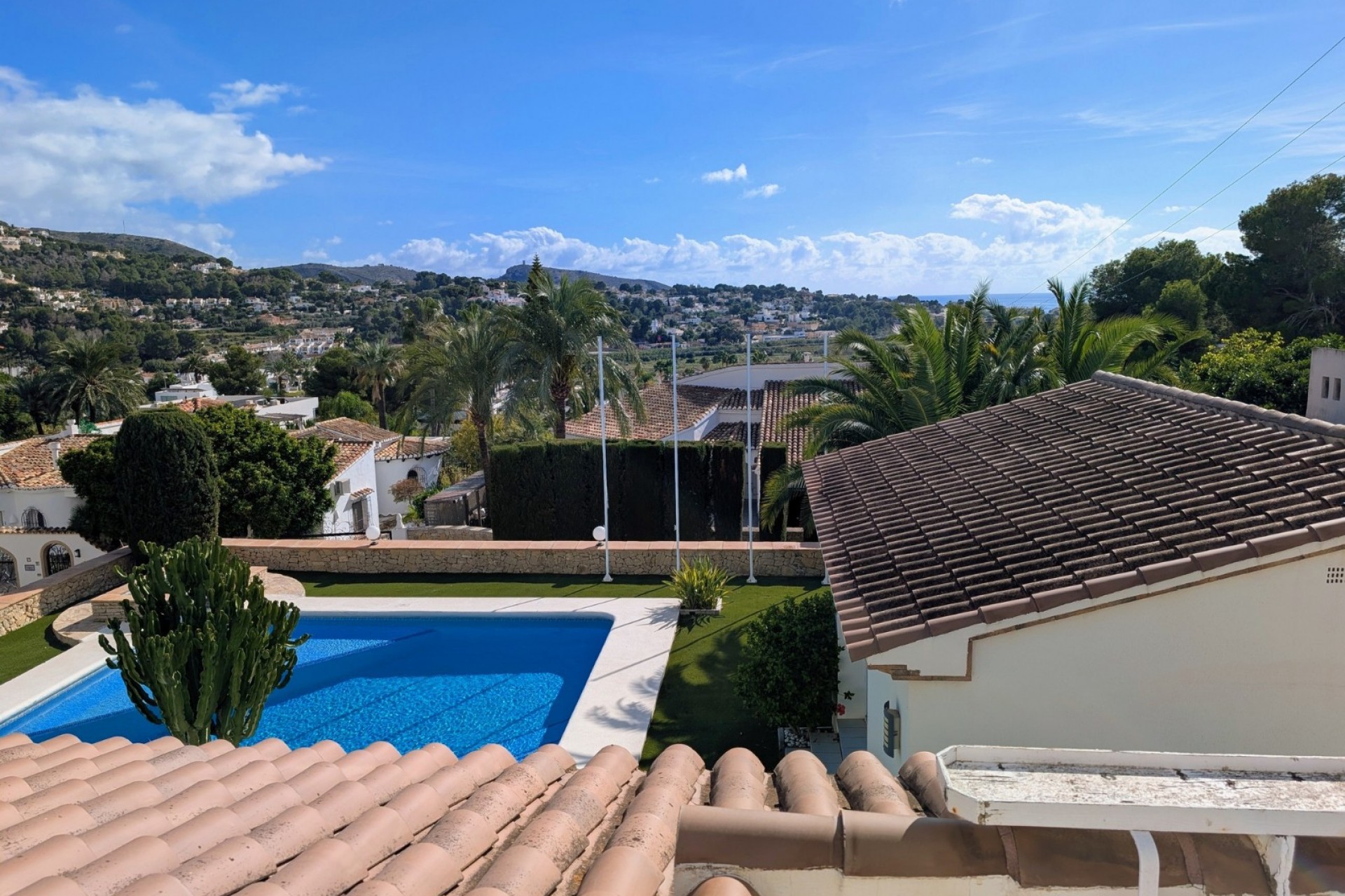Zu verkaufen - Villa -
Moraira - Sol Park