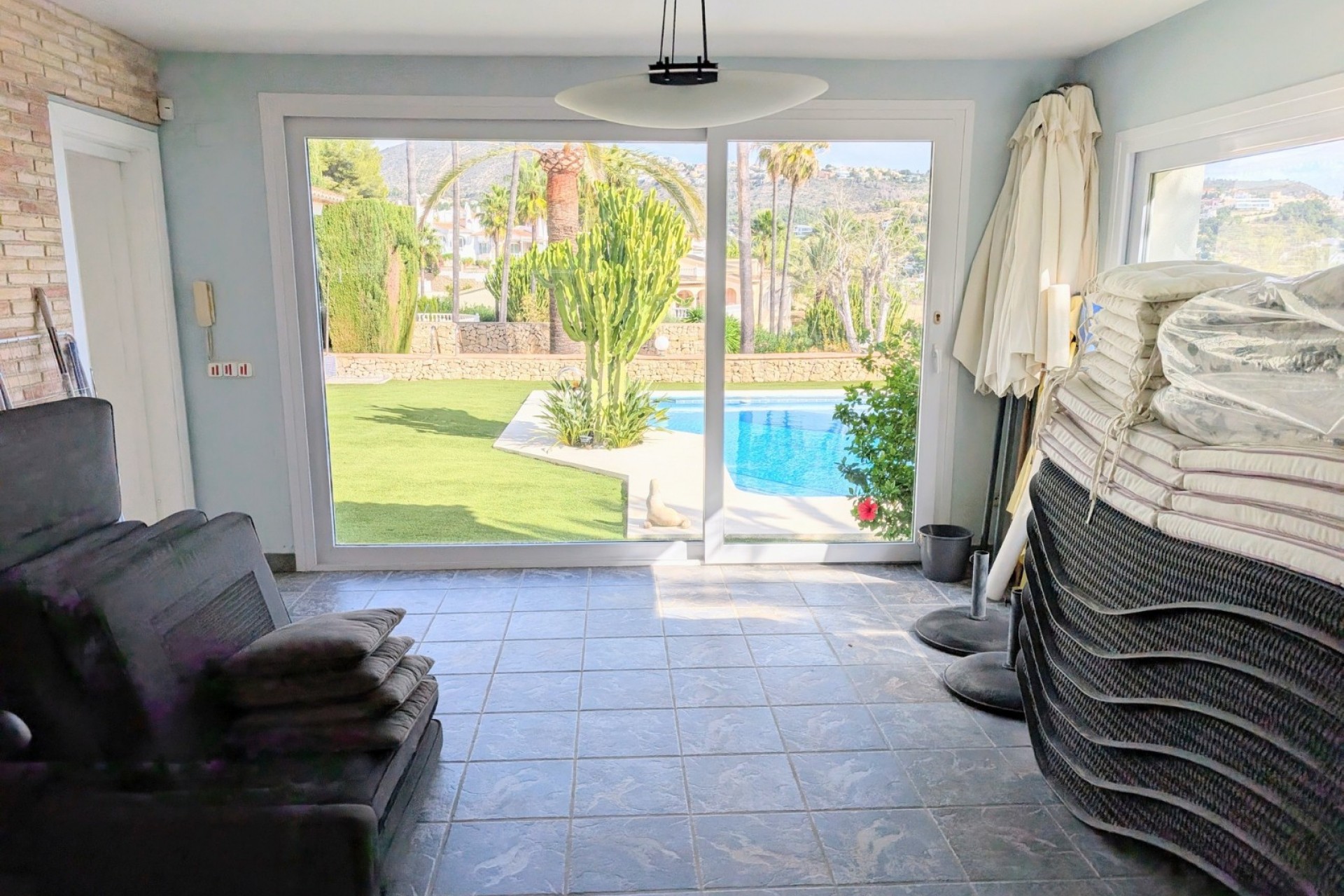 Zu verkaufen - Villa -
Moraira - Sol Park