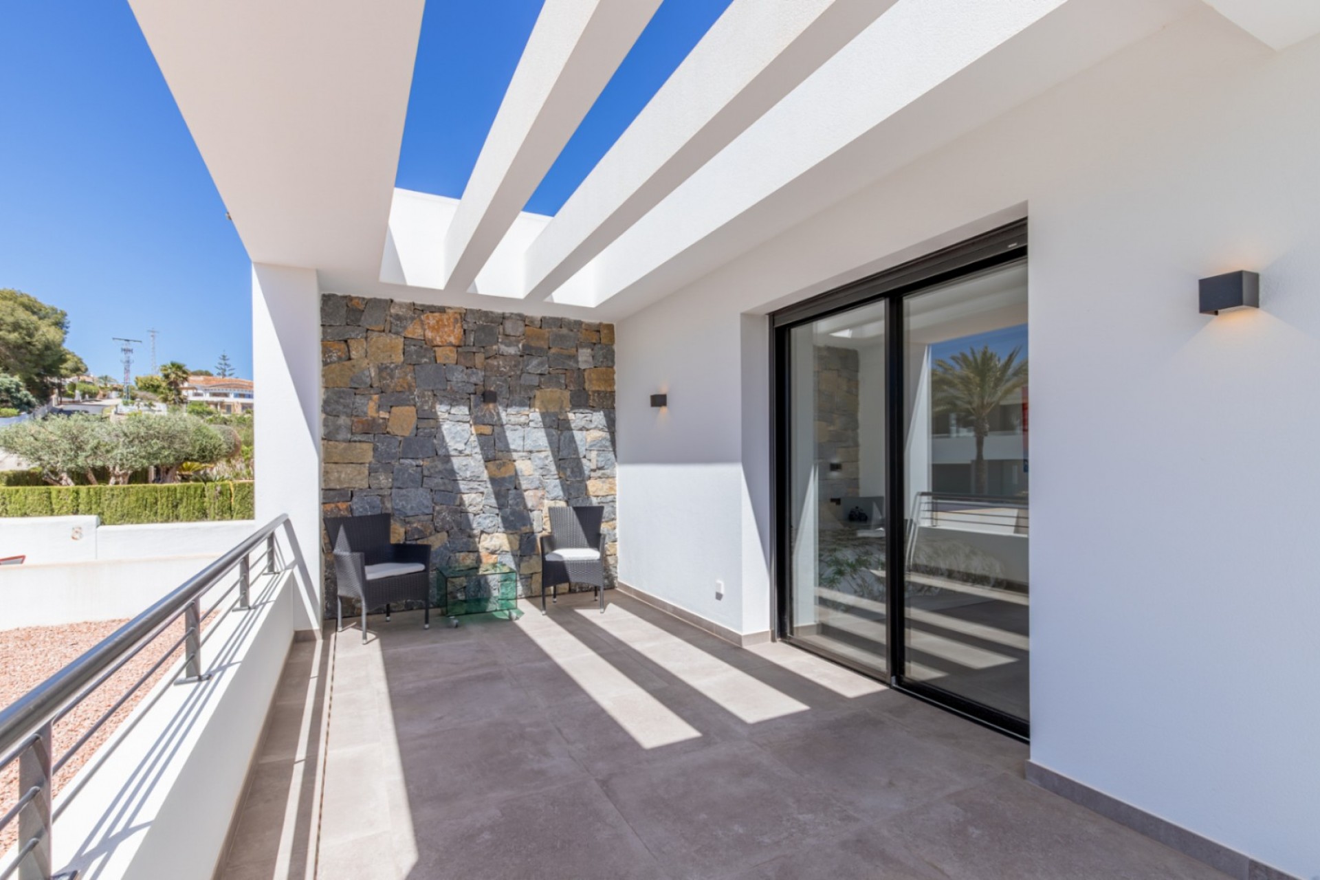 Zu verkaufen - Villa -
Moraira - Sol Park