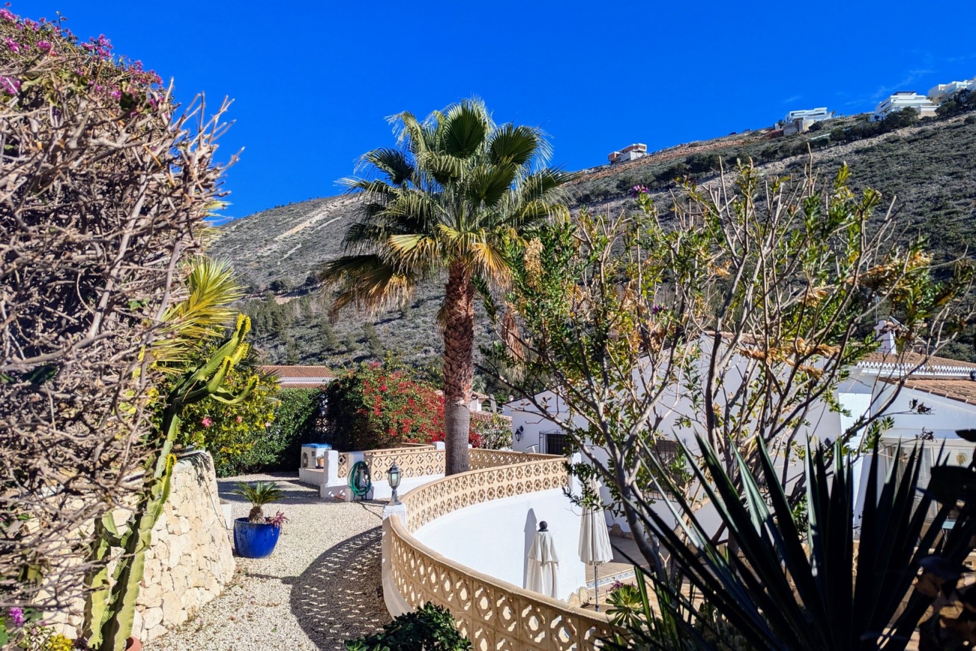 Zu verkaufen - Villa -
Moraira - Valle del Portet, Benitachell