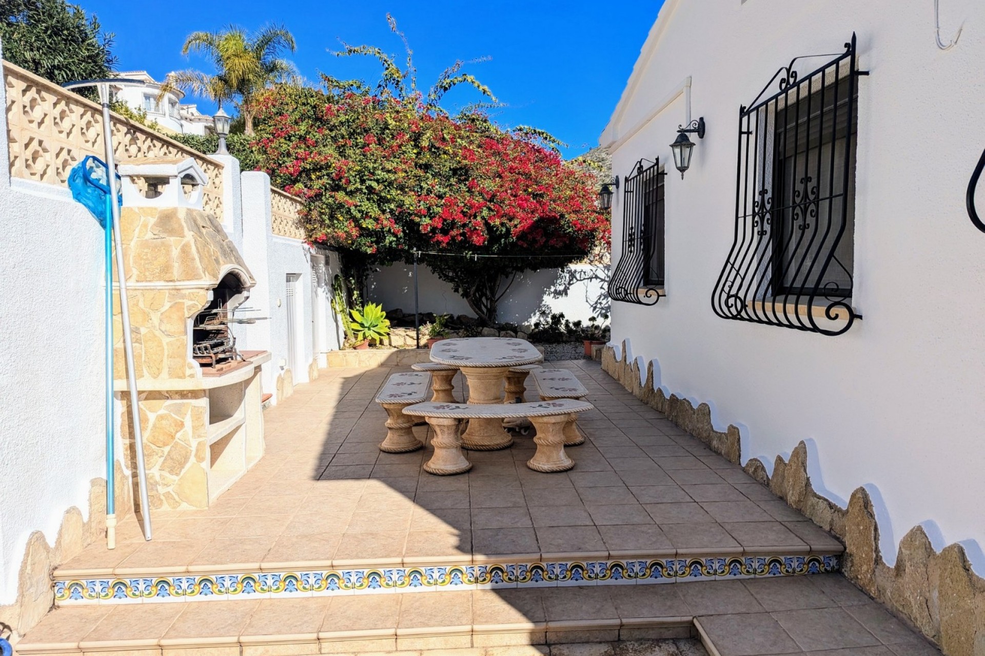 Zu verkaufen - Villa -
Moraira - Valle del Portet, Benitachell