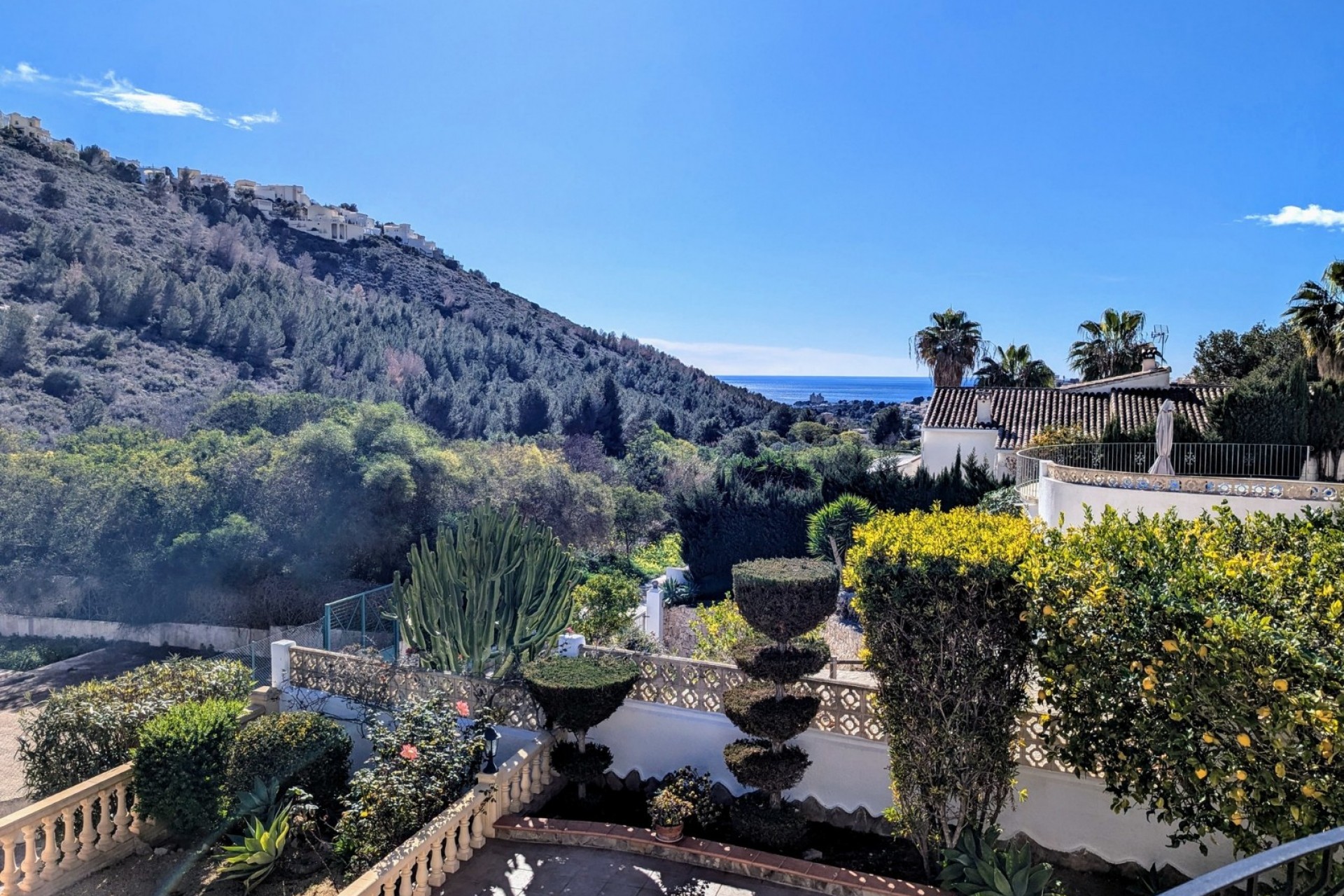 Zu verkaufen - Villa -
Moraira - Valle del Portet, Benitachell
