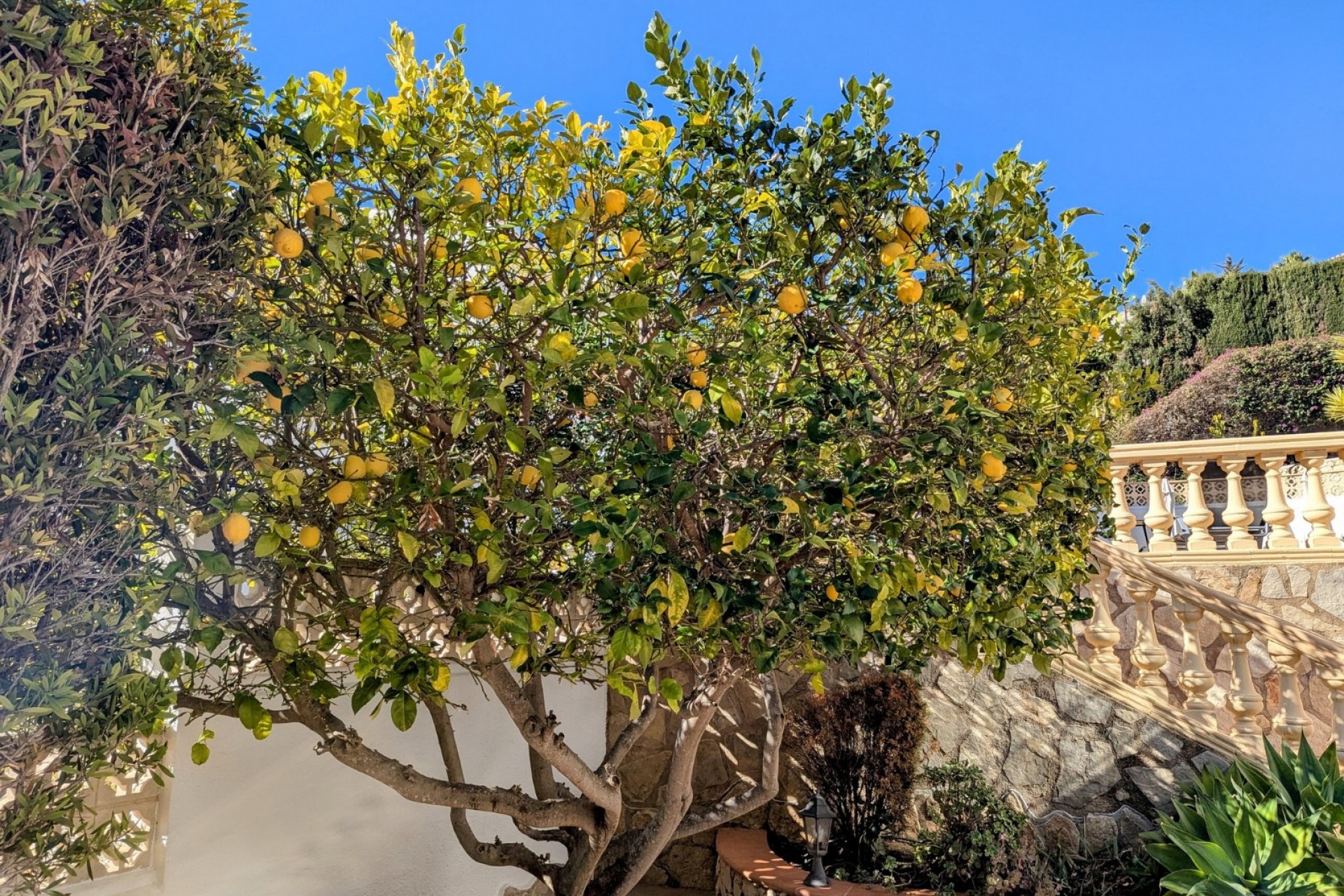 Zu verkaufen - Villa -
Moraira - Valle del Portet, Benitachell