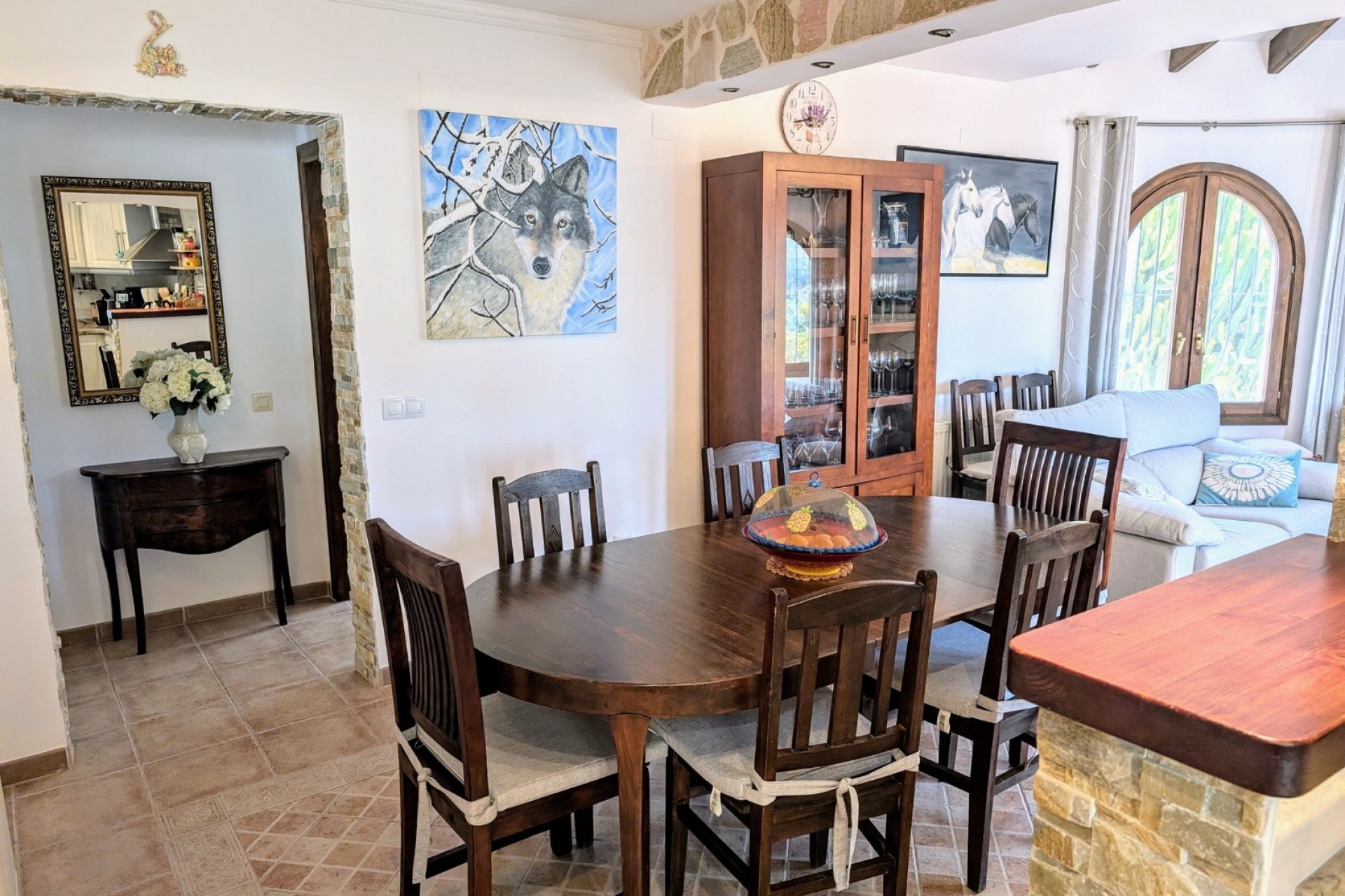 Zu verkaufen - Villa -
Moraira - Valle del Portet, Benitachell