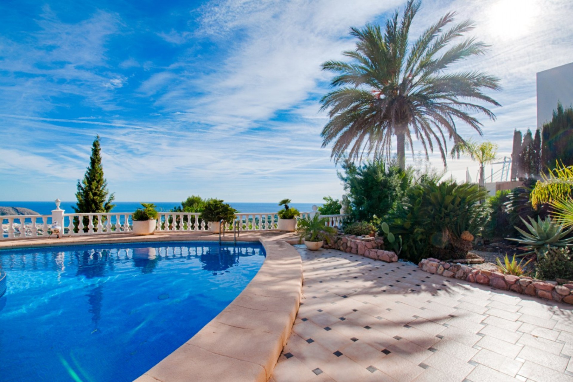 Zu verkaufen - Villa -
Moraira
