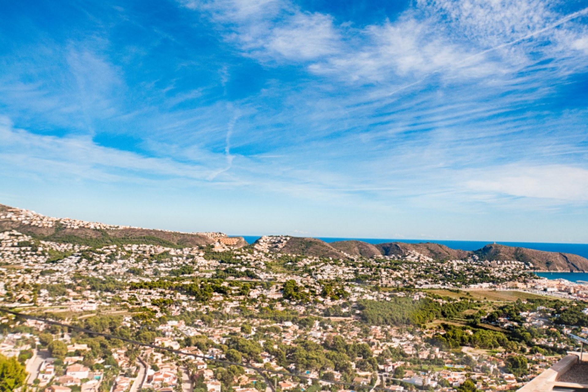 Zu verkaufen - Villa -
Moraira