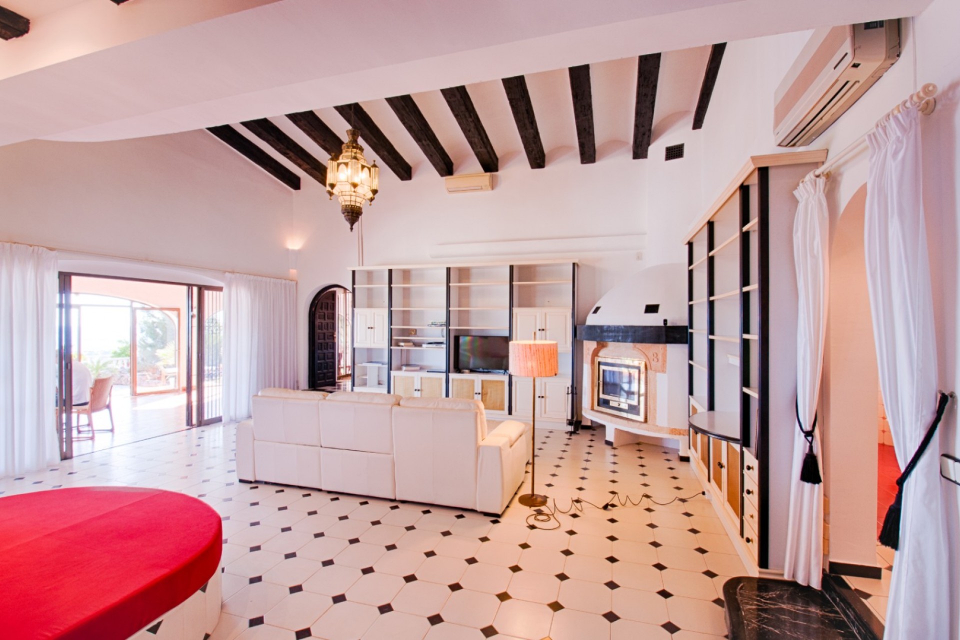 Zu verkaufen - Villa -
Moraira