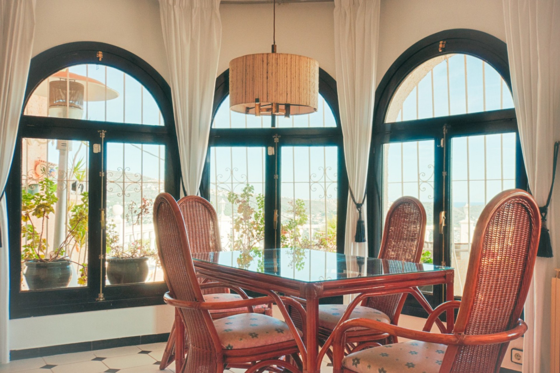 Zu verkaufen - Villa -
Moraira