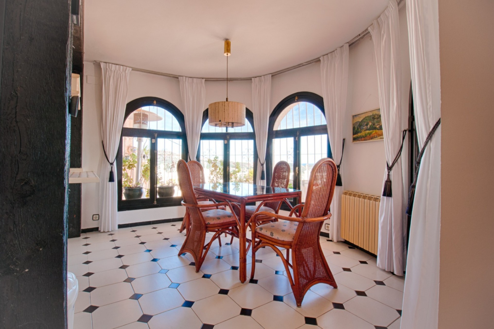 Zu verkaufen - Villa -
Moraira