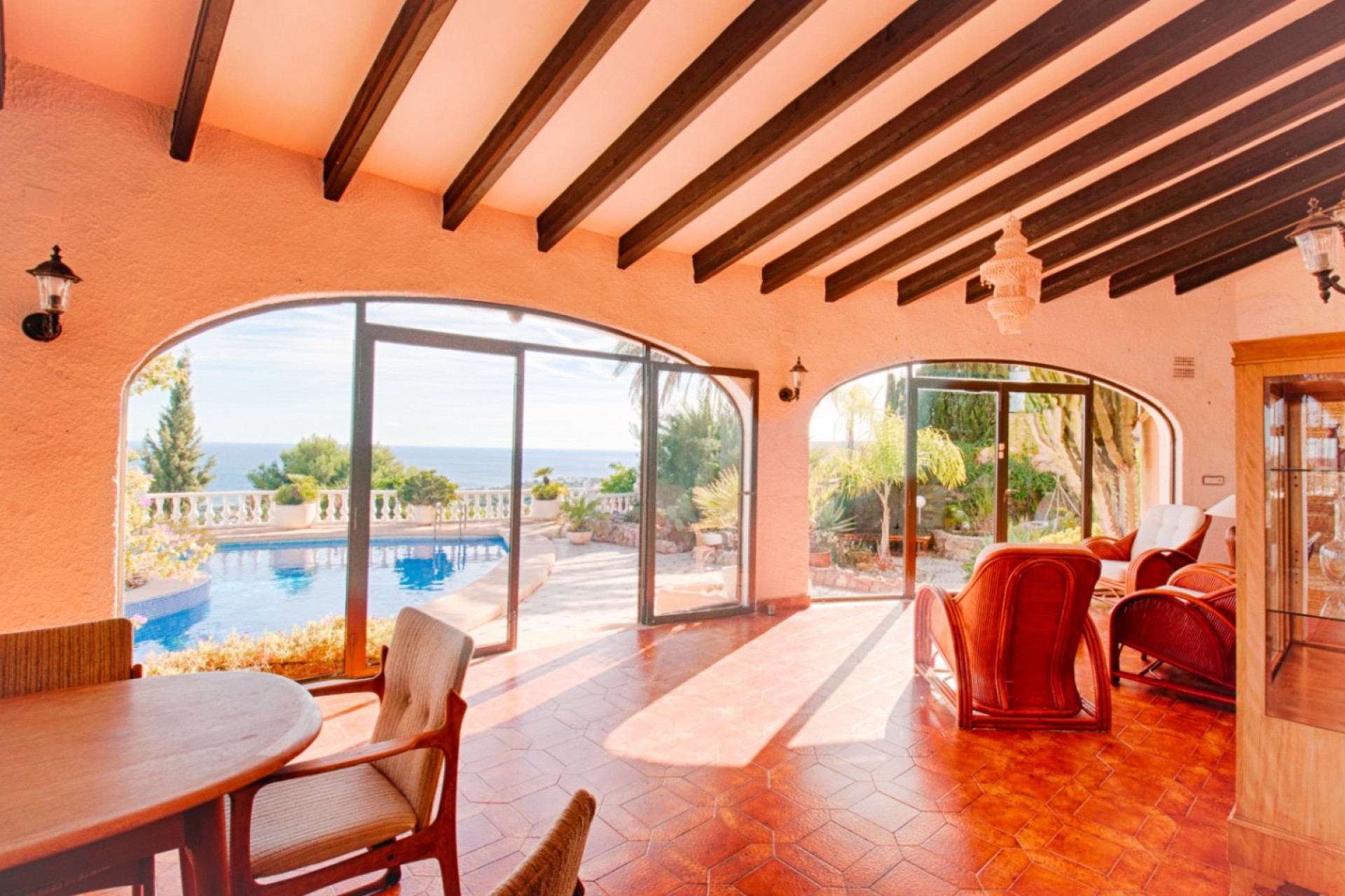 Zu verkaufen - Villa -
Moraira