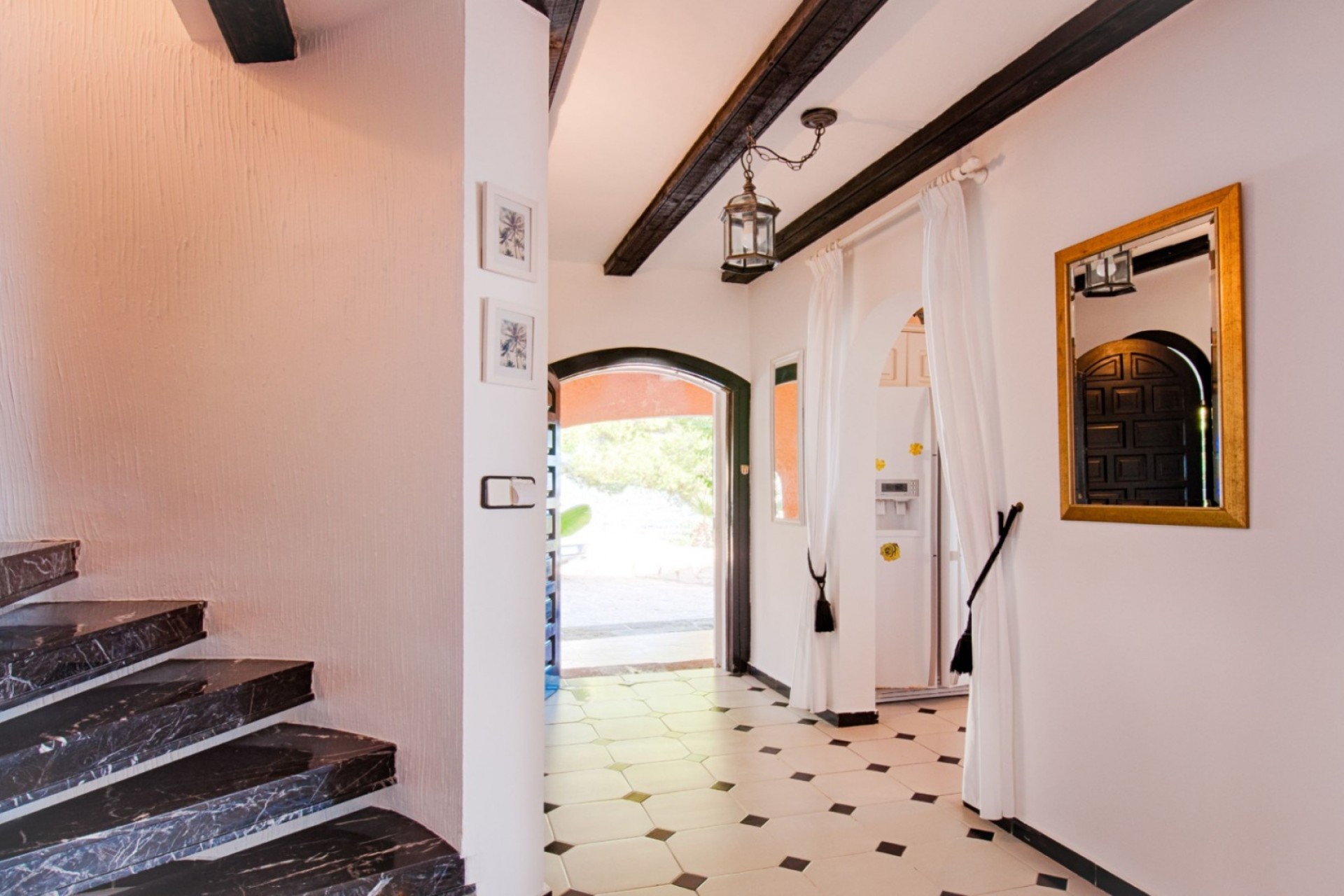 Zu verkaufen - Villa -
Moraira