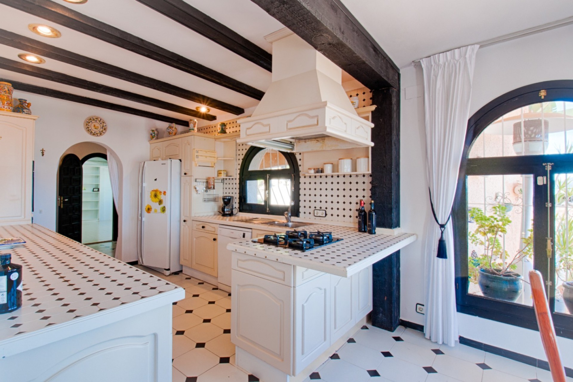 Zu verkaufen - Villa -
Moraira