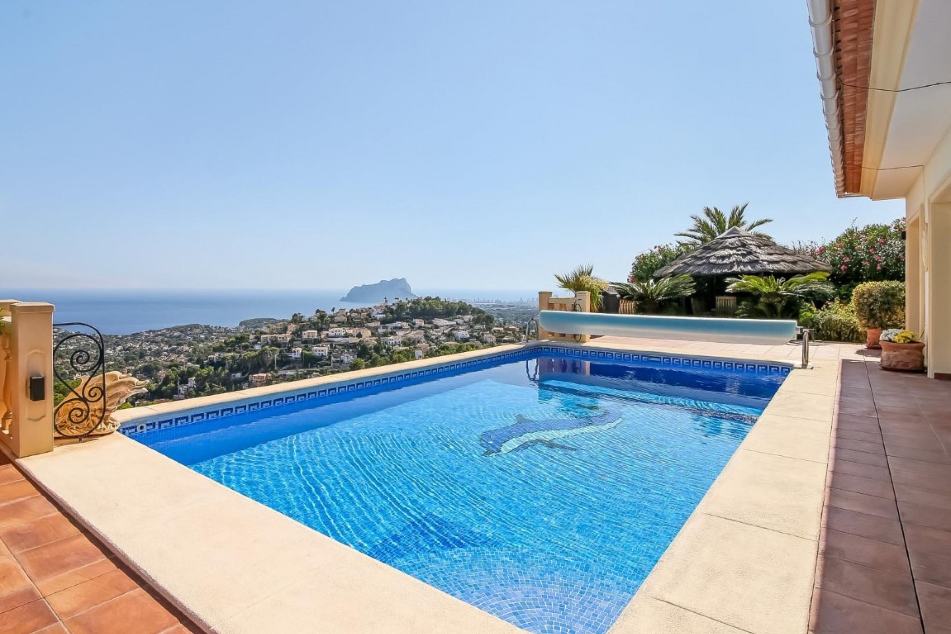 Zu verkaufen - Villa -
Moraira