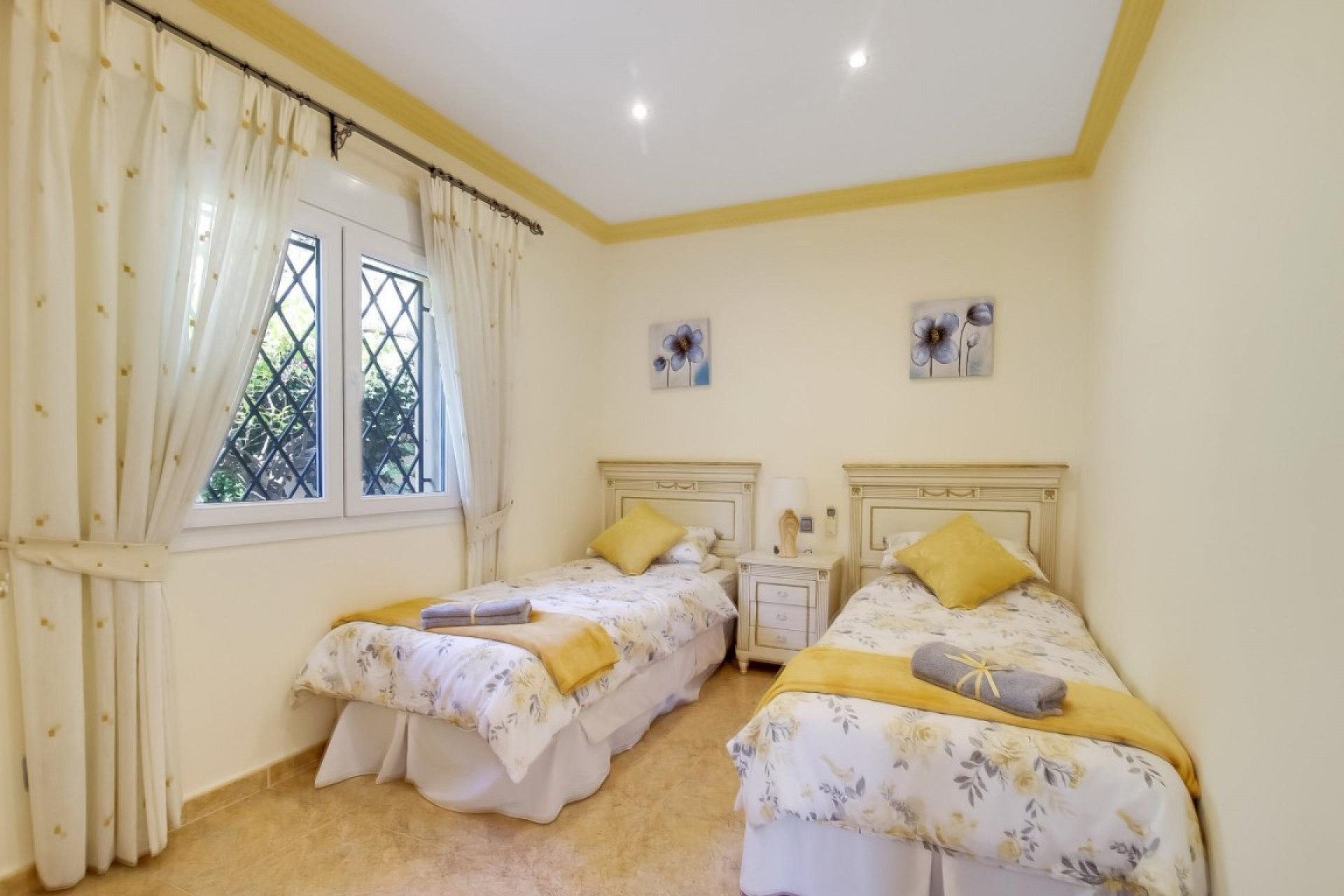 Zu verkaufen - Villa -
Moraira