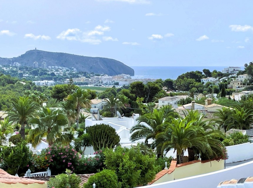 Zu verkaufen - Villa -
Moraira