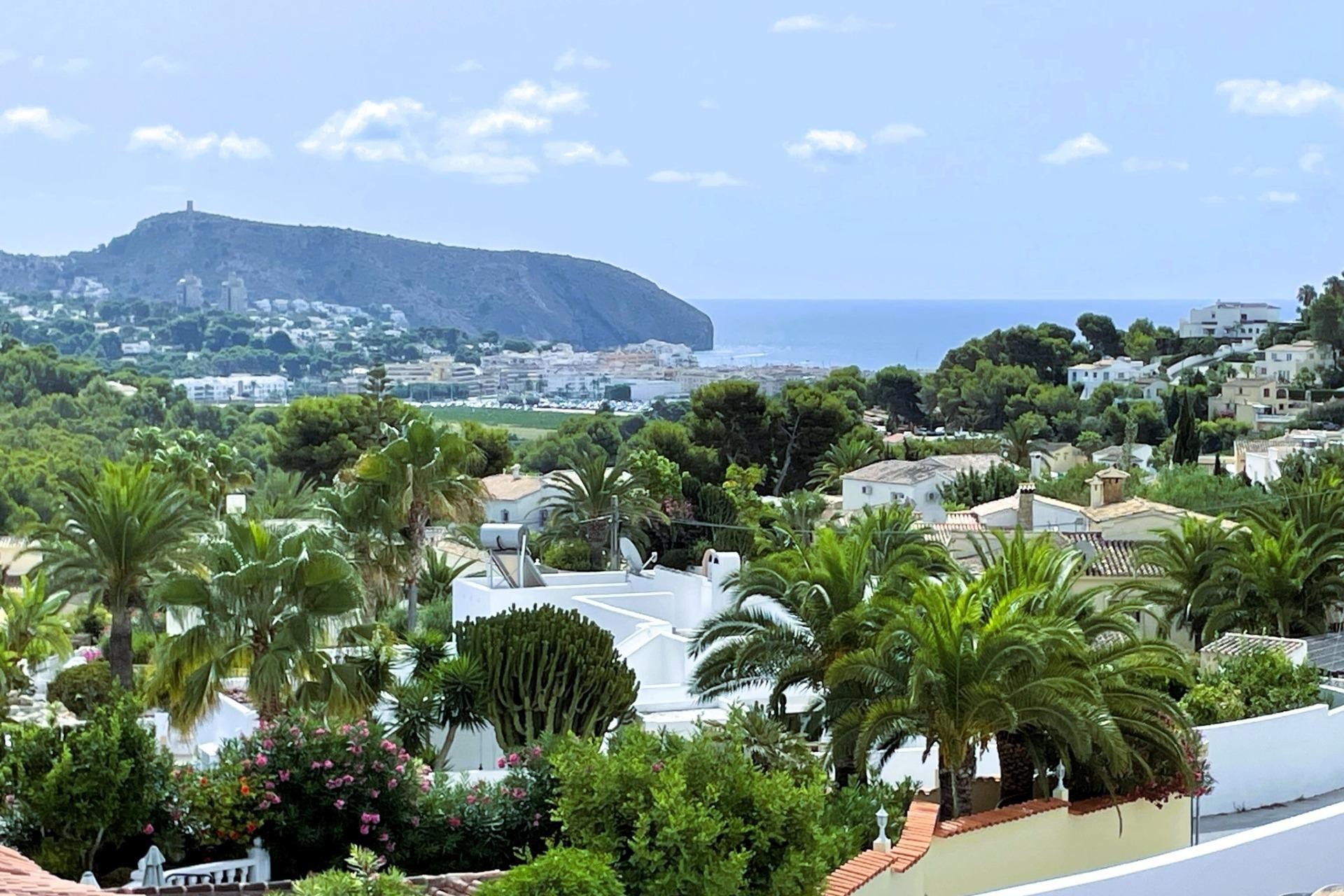 Zu verkaufen - Villa -
Moraira